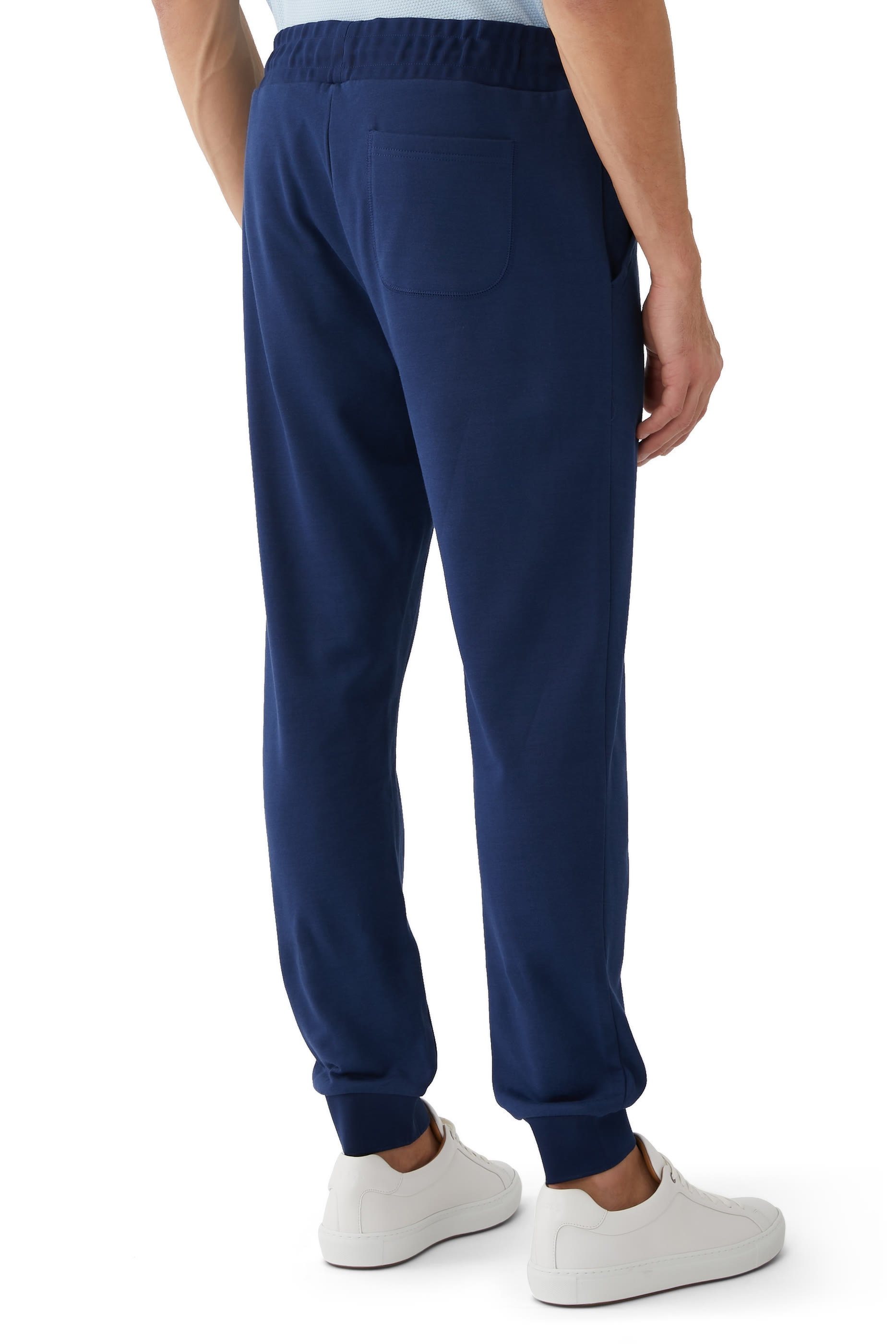 بنطال رياضي بقصة عادية