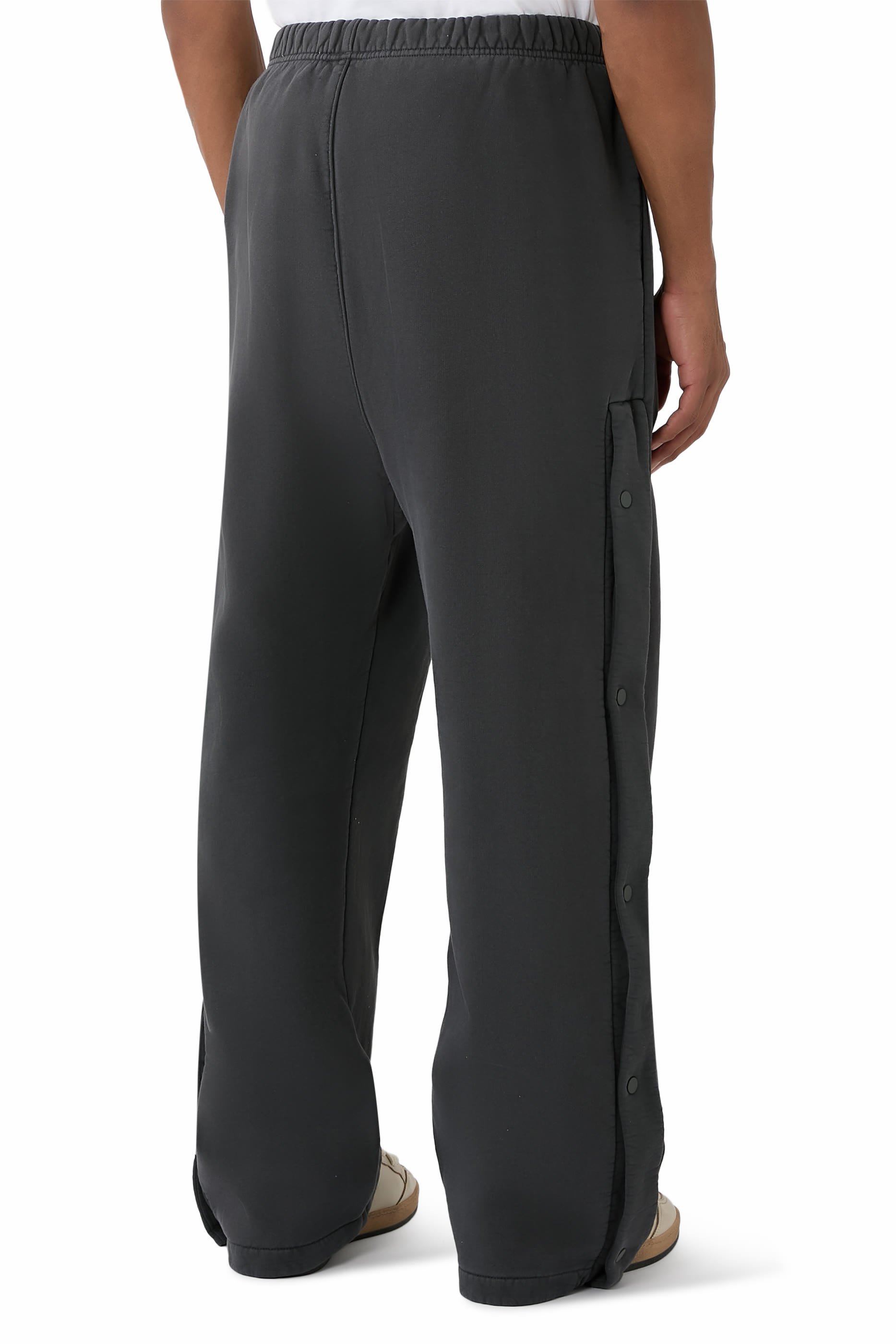 بنطال تير اواي صوف ثقيل الوزن