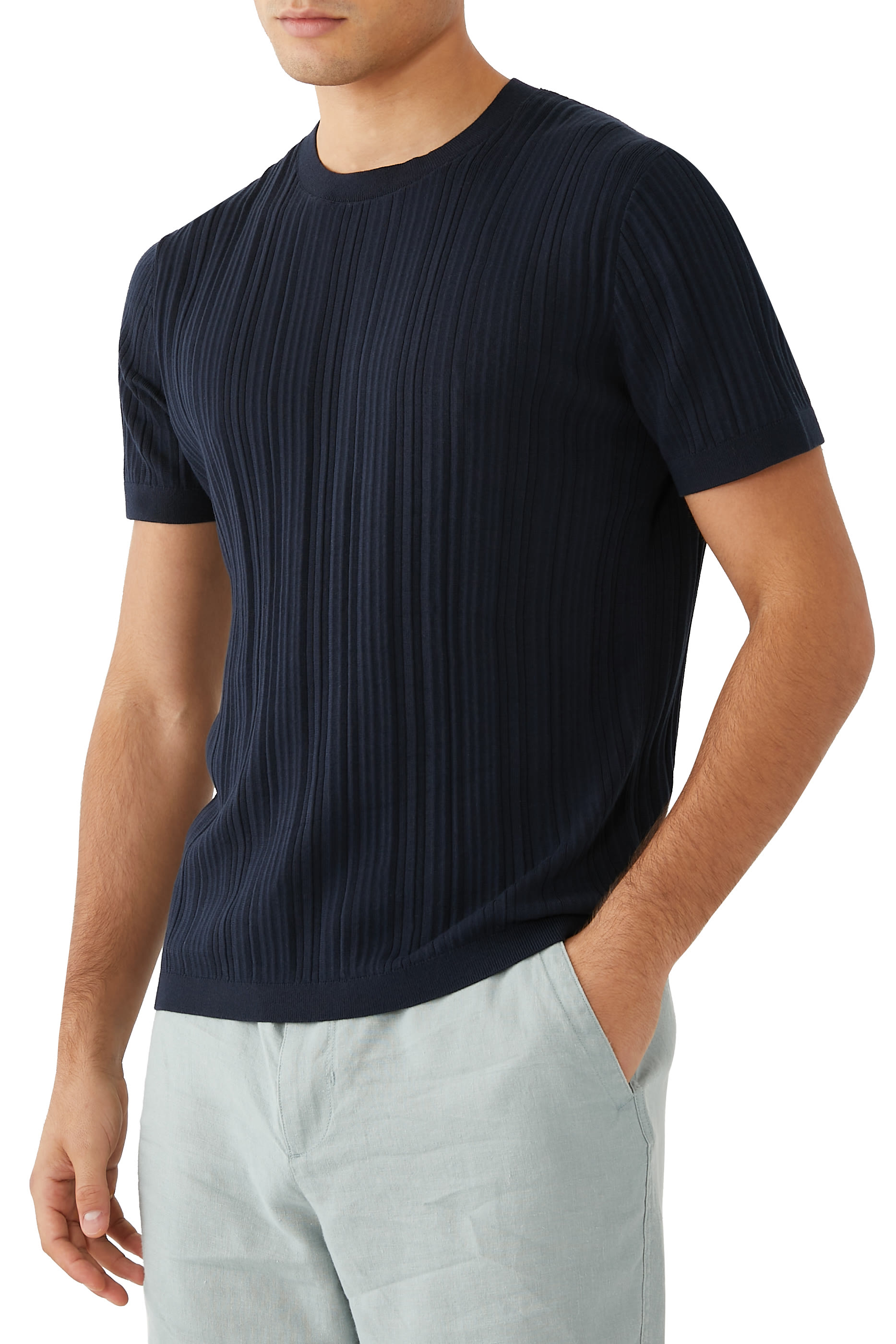 تيشيرت داميان قطن