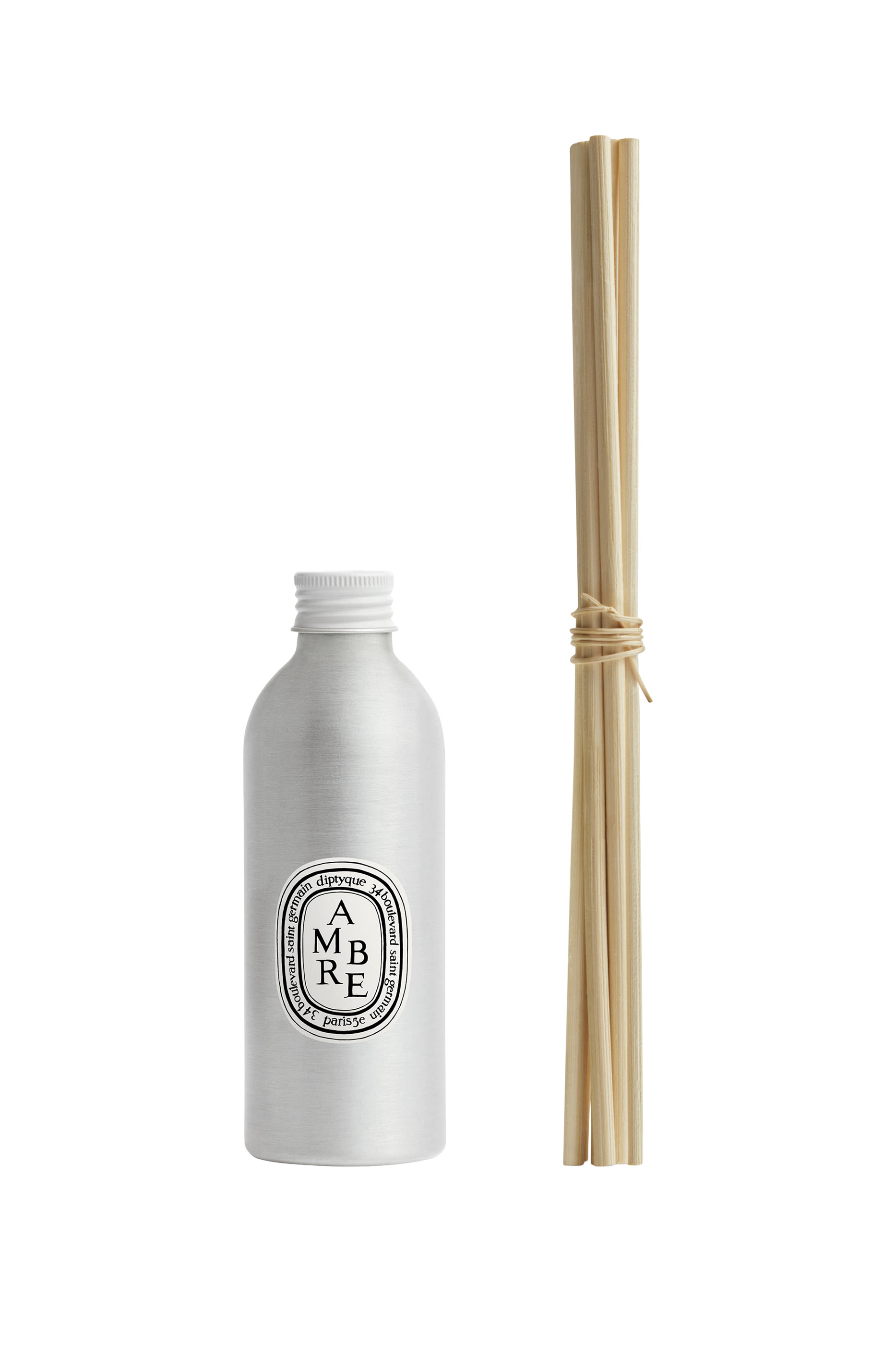 عبوة إعادة ملء موزع عطر أمبر 