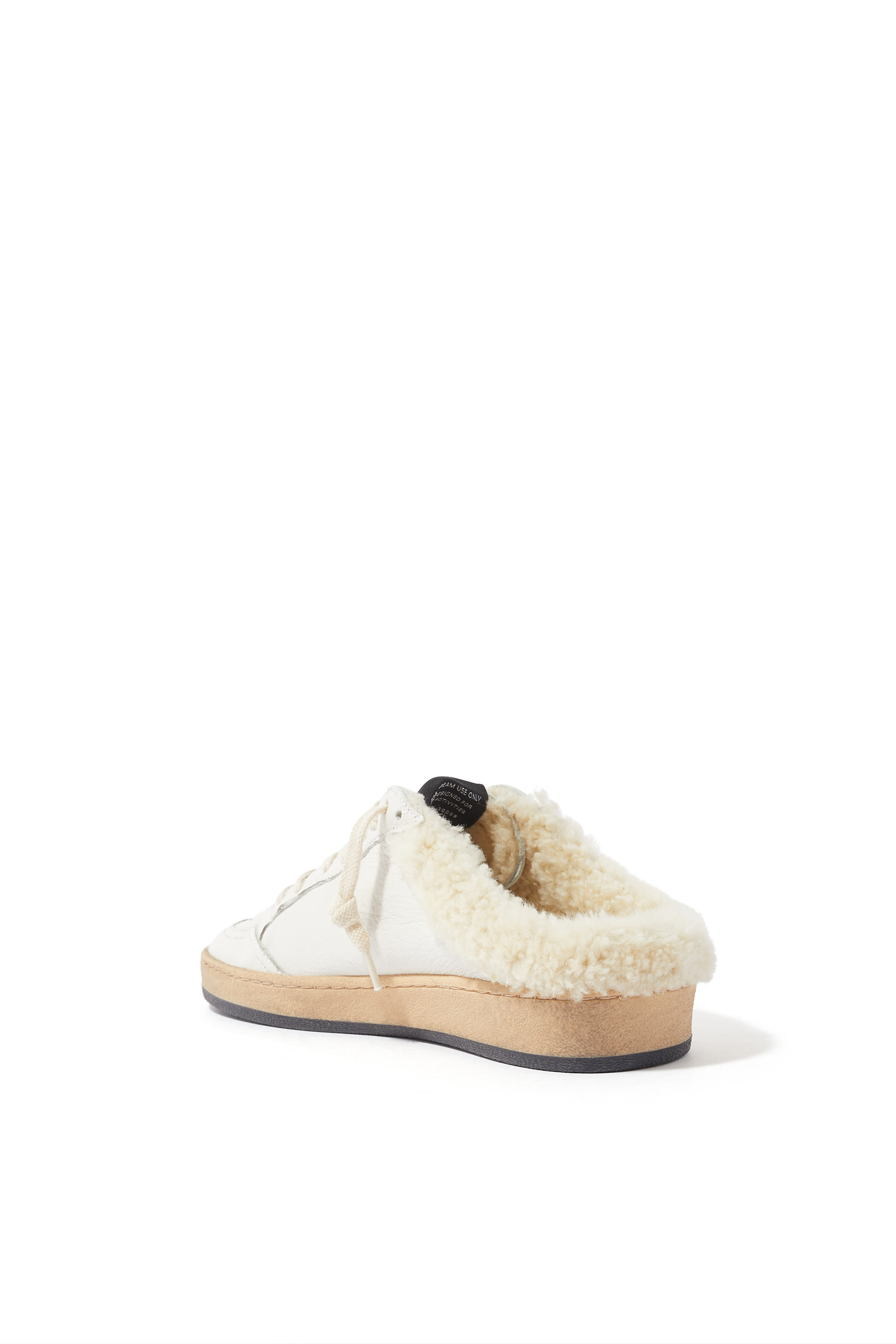 سنبكرز بول ستار مفتوح من الخلف جلد