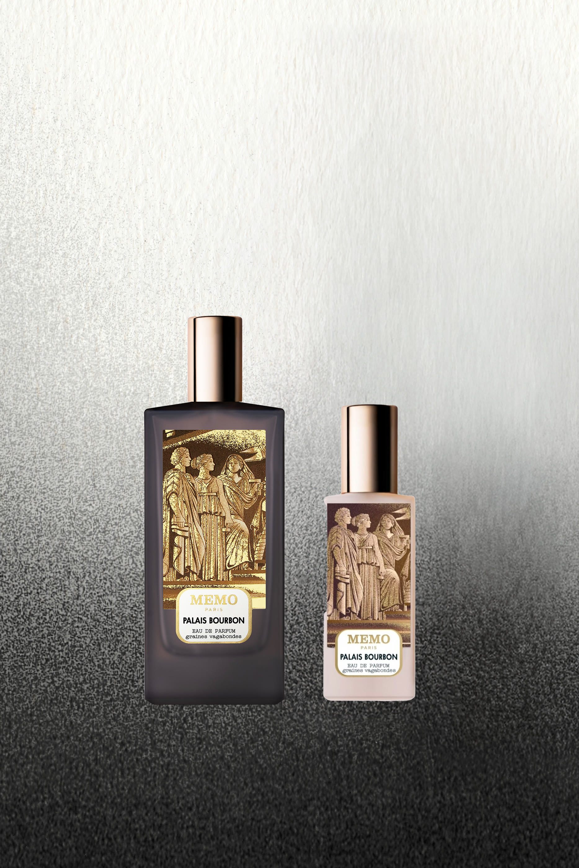 أو دو بارفان بالي بوربون