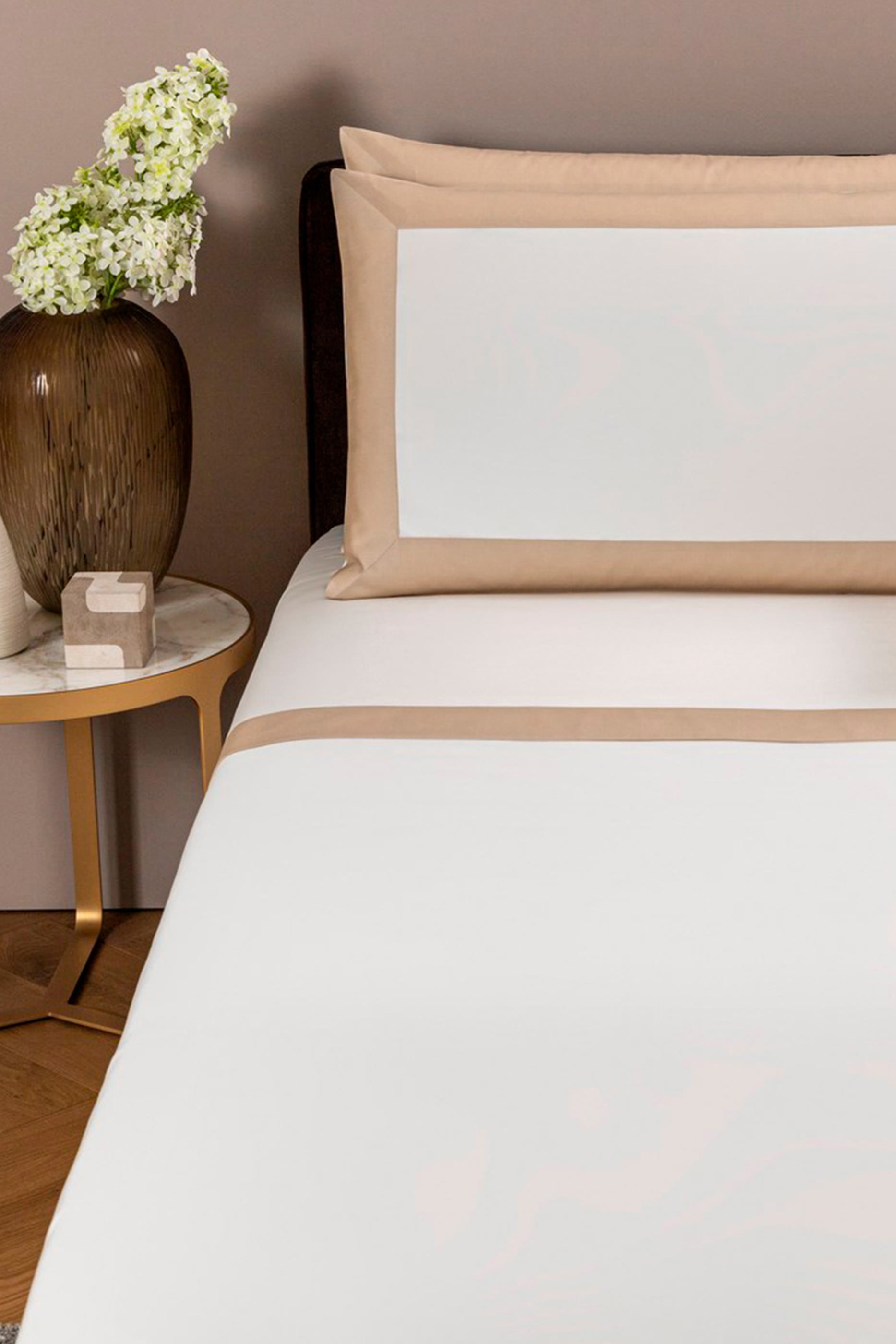 غطاء وسادة بولد قطن