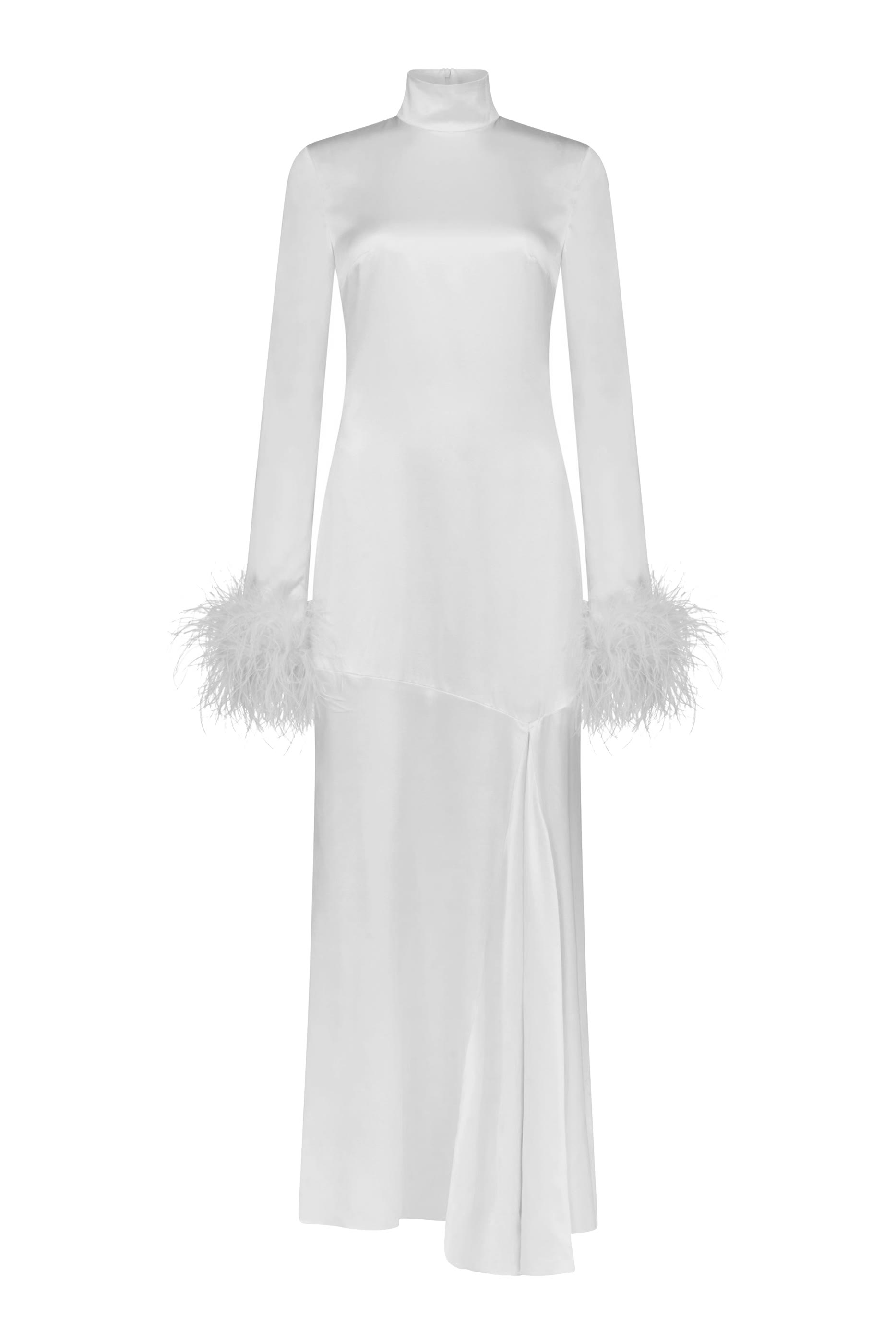 فستان كوزمبولتين طويل