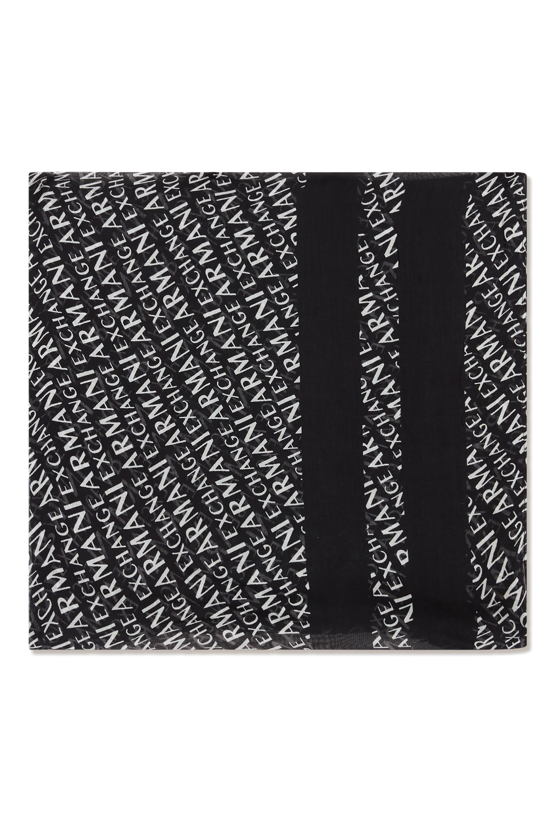 وشاح بشعار الماركة بالكامل