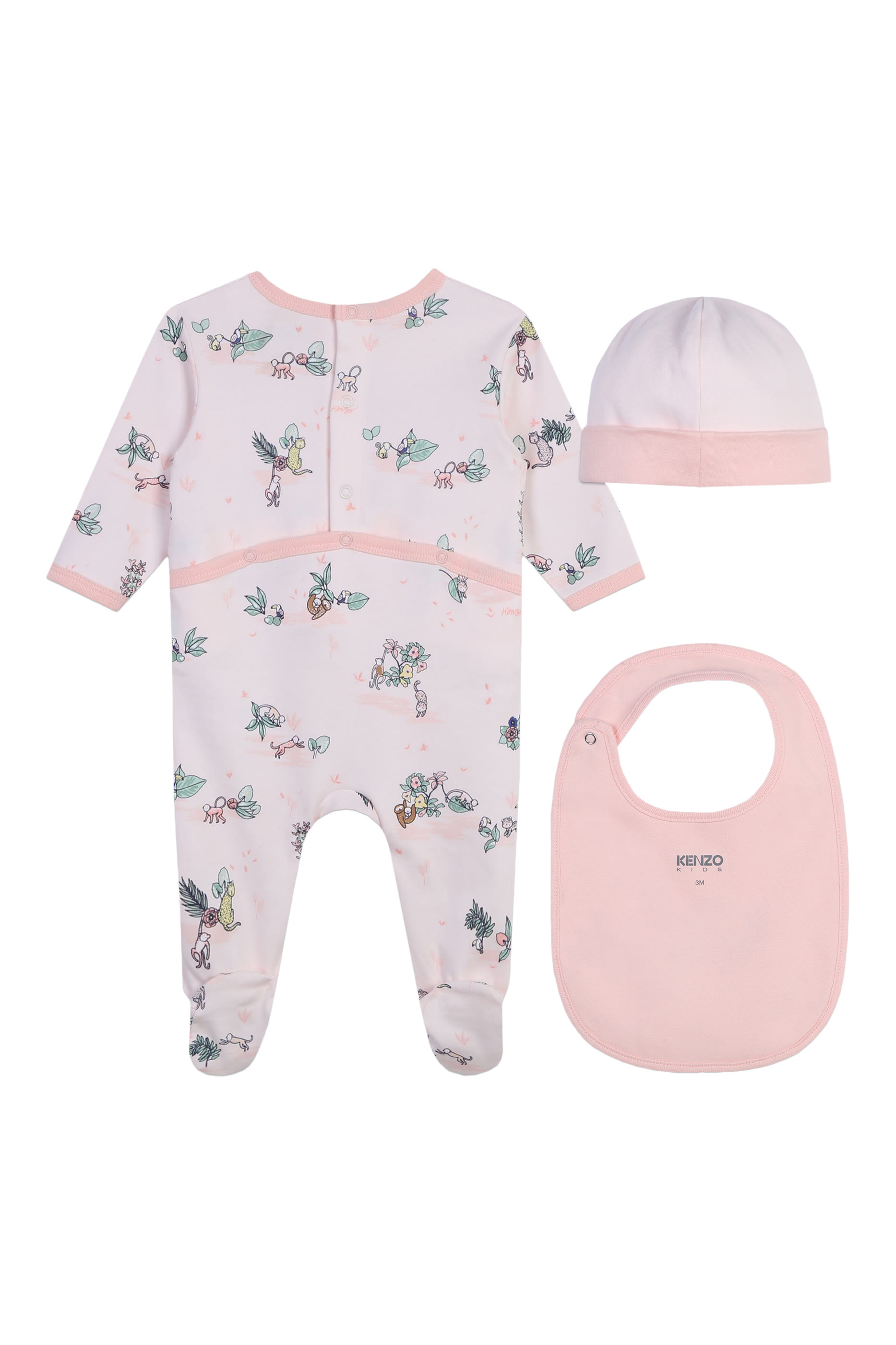 طقم بدلة واحدة، 3 قطع للأطفال