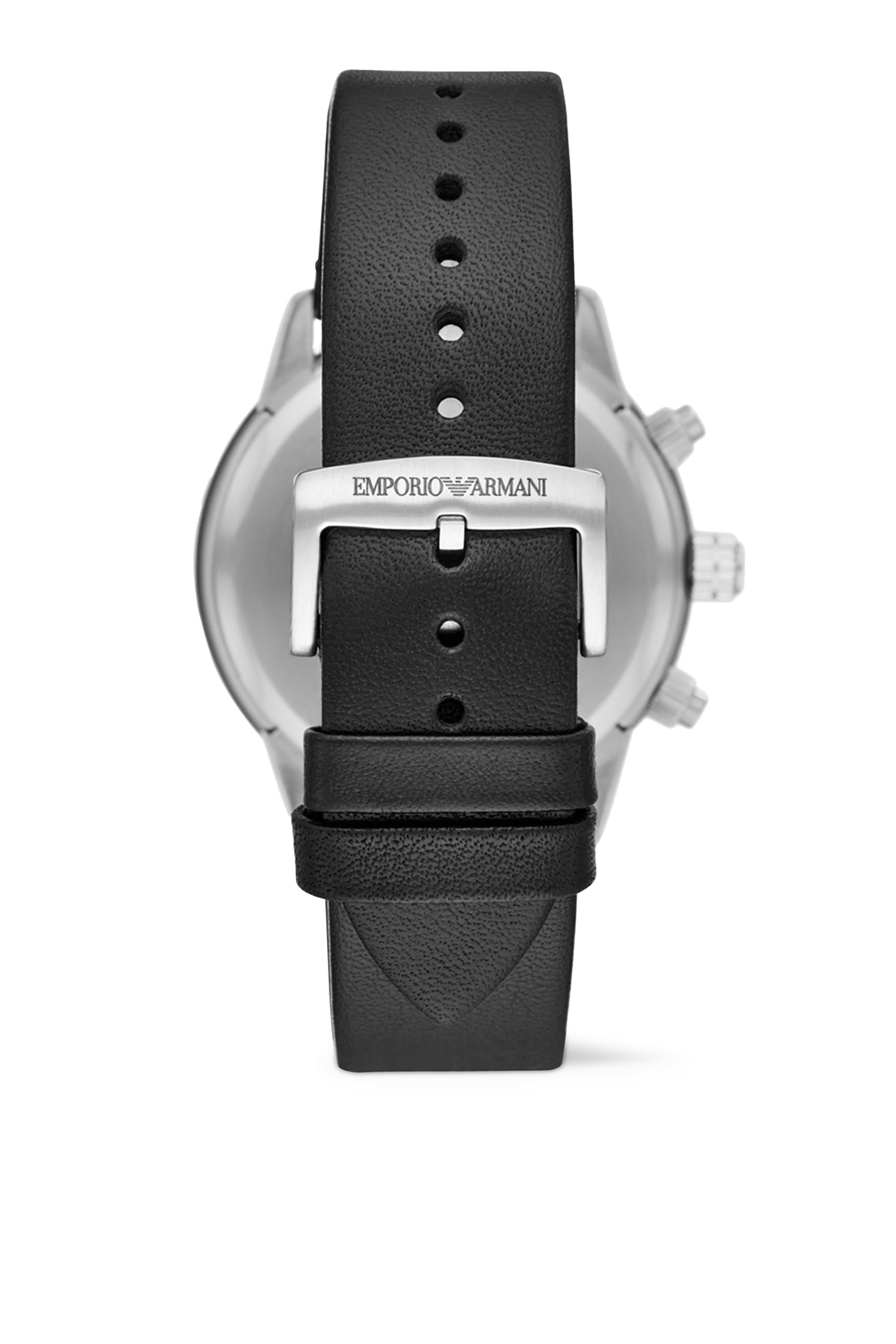 ساعة ماريو كرونوغراف