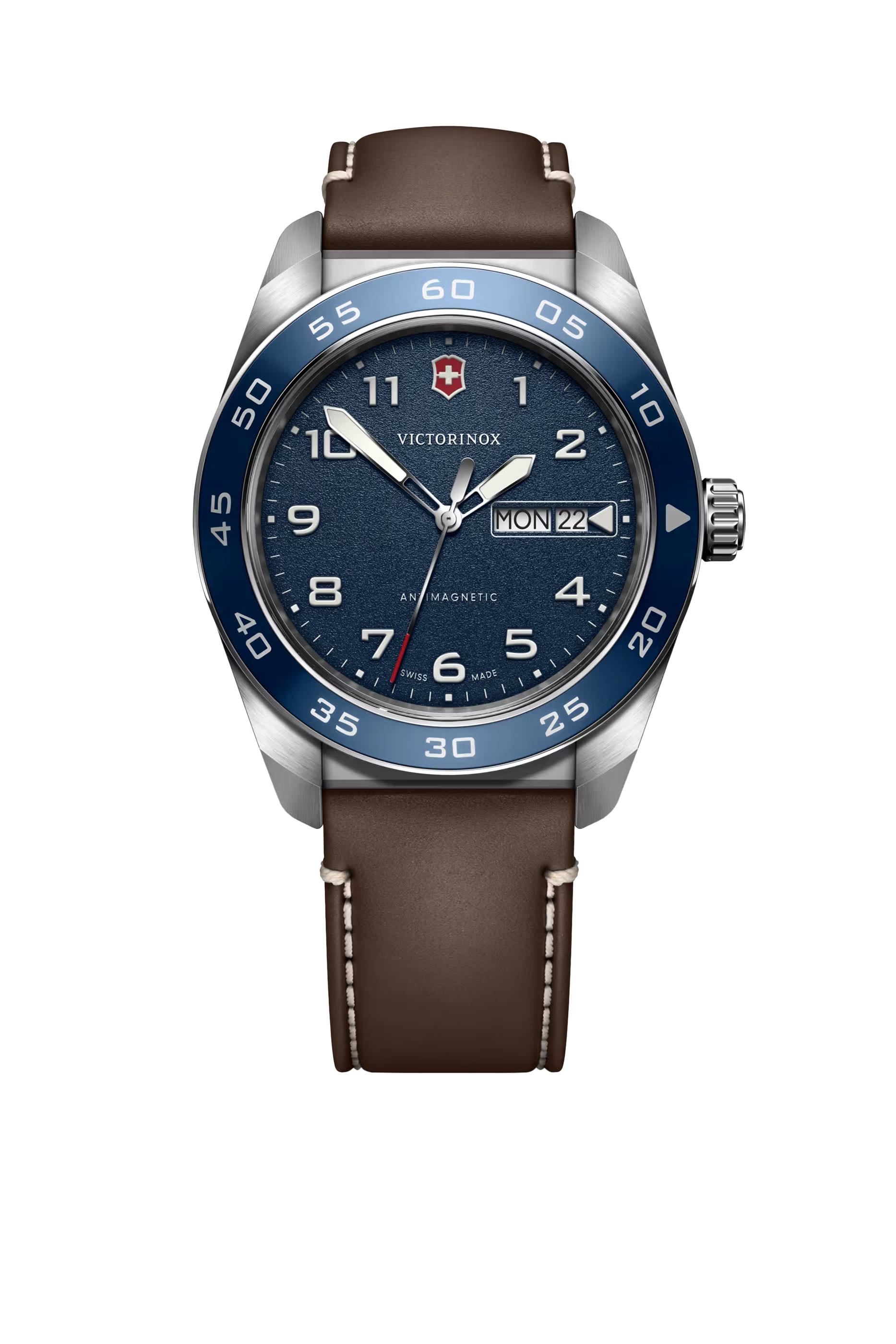 ساعة كوارتز سويس أرمي