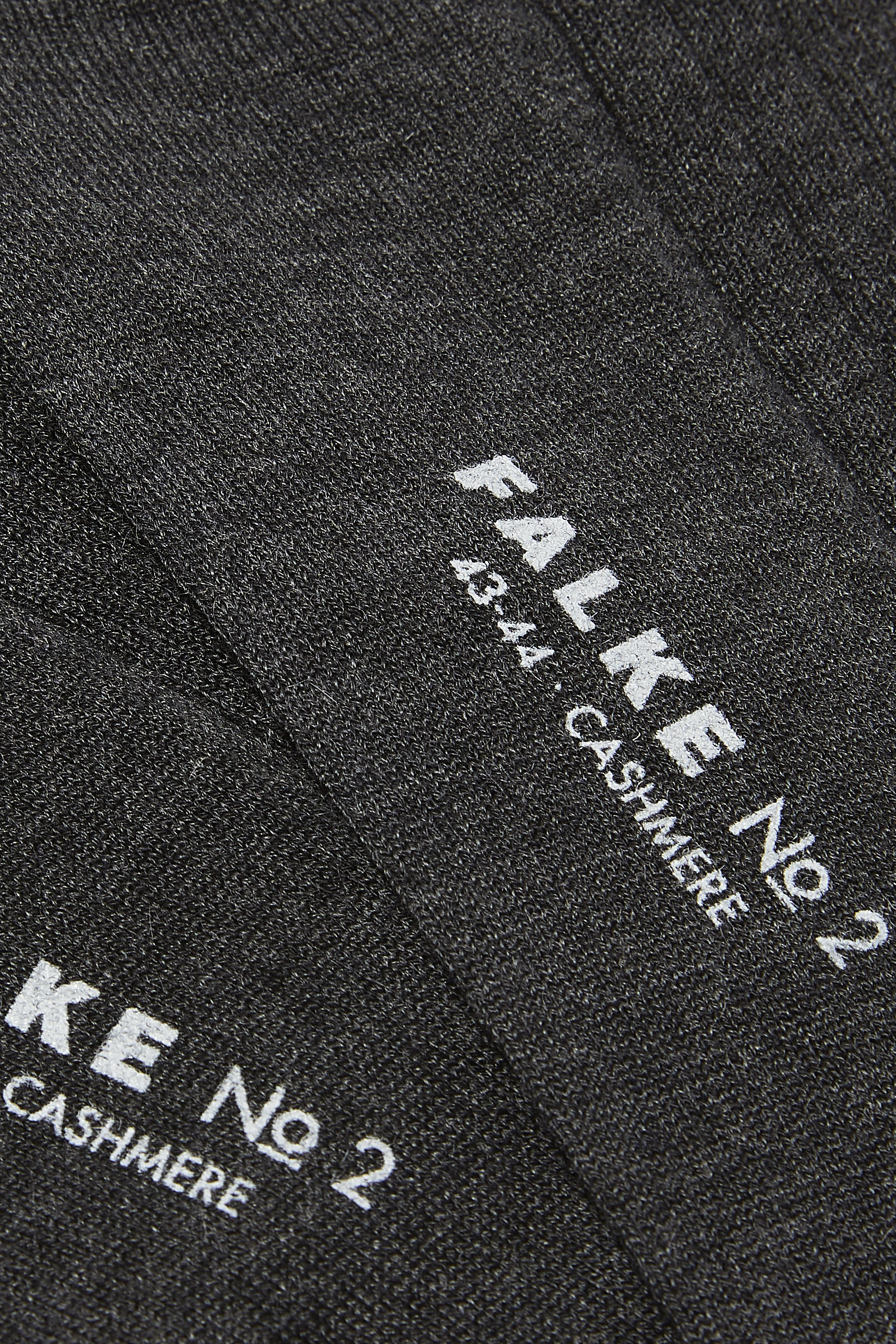 جوارب رقم 2 كشمير للرجال