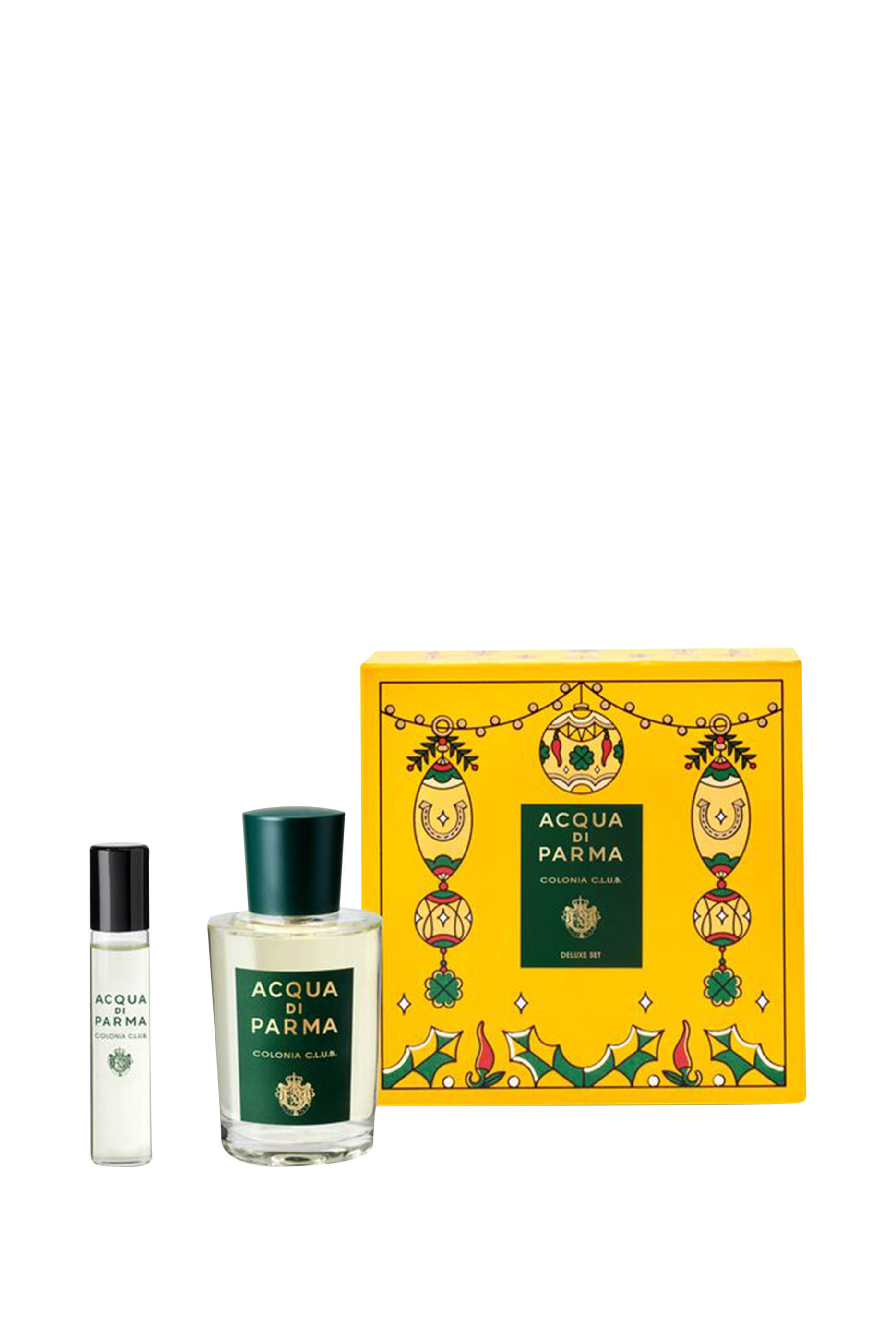 مجموعة هدايا كولونيا سي. ال. يو. بي ديلكس لموسم أعياد 2023