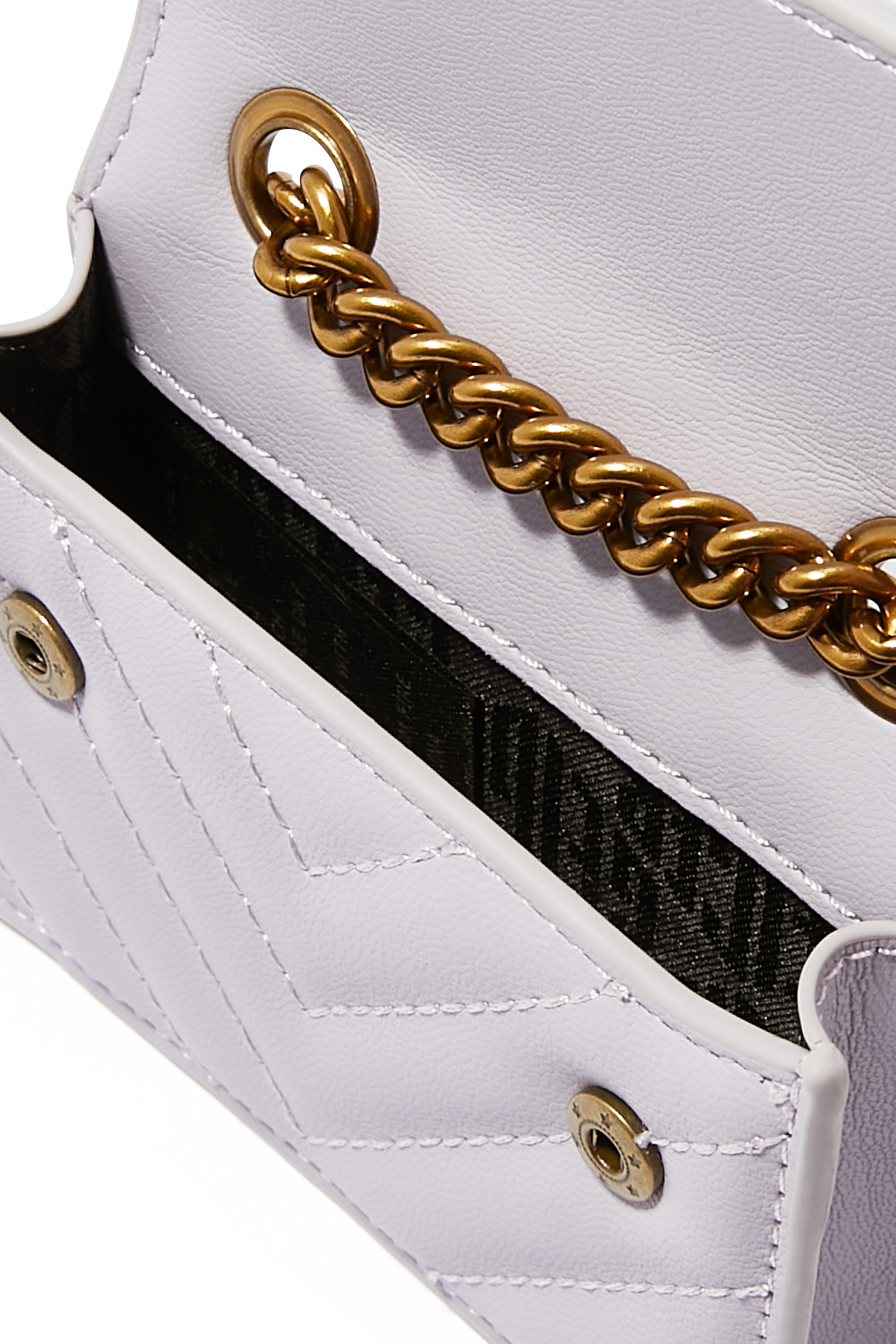 محفظة كينسينغتون صغيرة بسلسلة