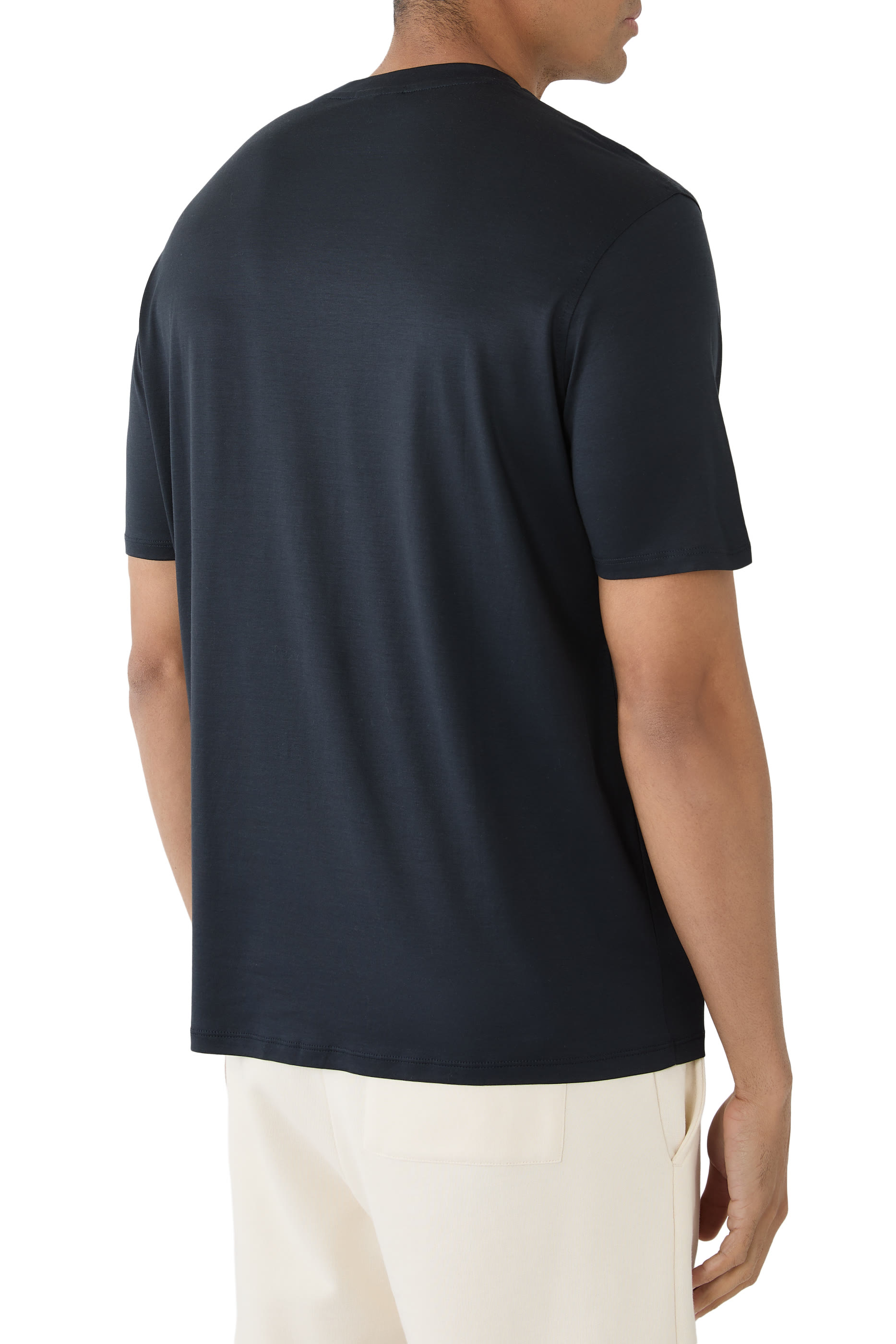 تيشيرت بشعار رأس النسر