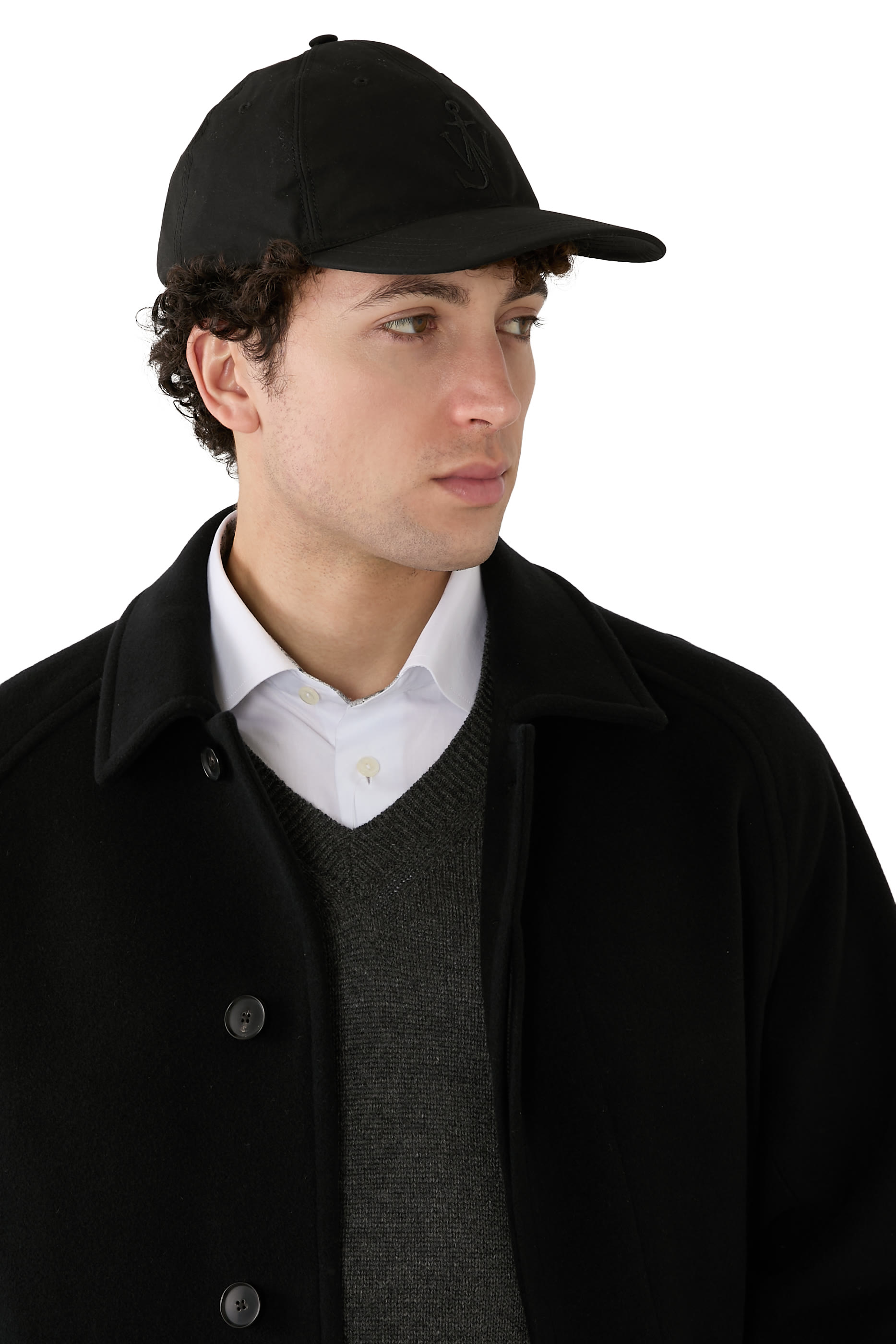 كاب بيسبول قطن مشمع