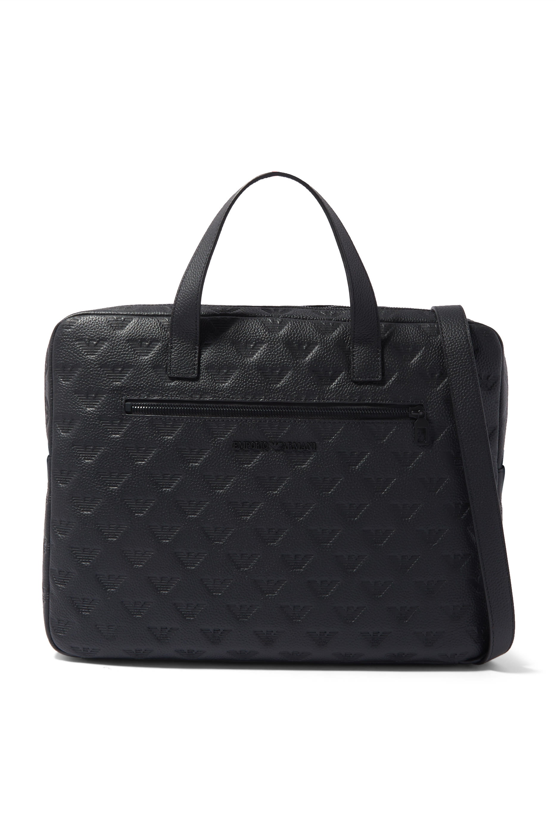 حقيبة لابتوب بشعار الماركة