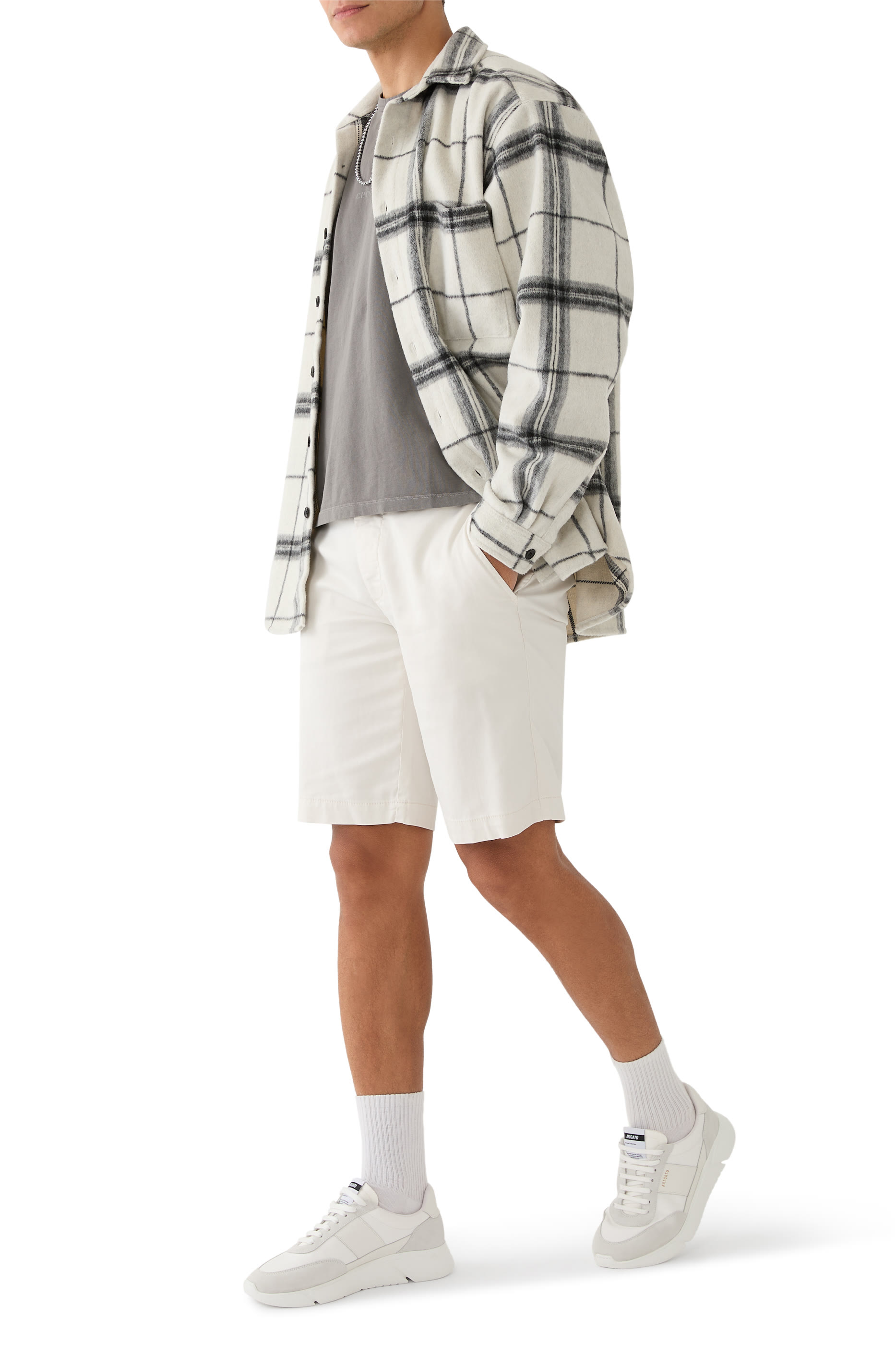 تيشيرت 24/1 بشعار الماركة جيرسيه