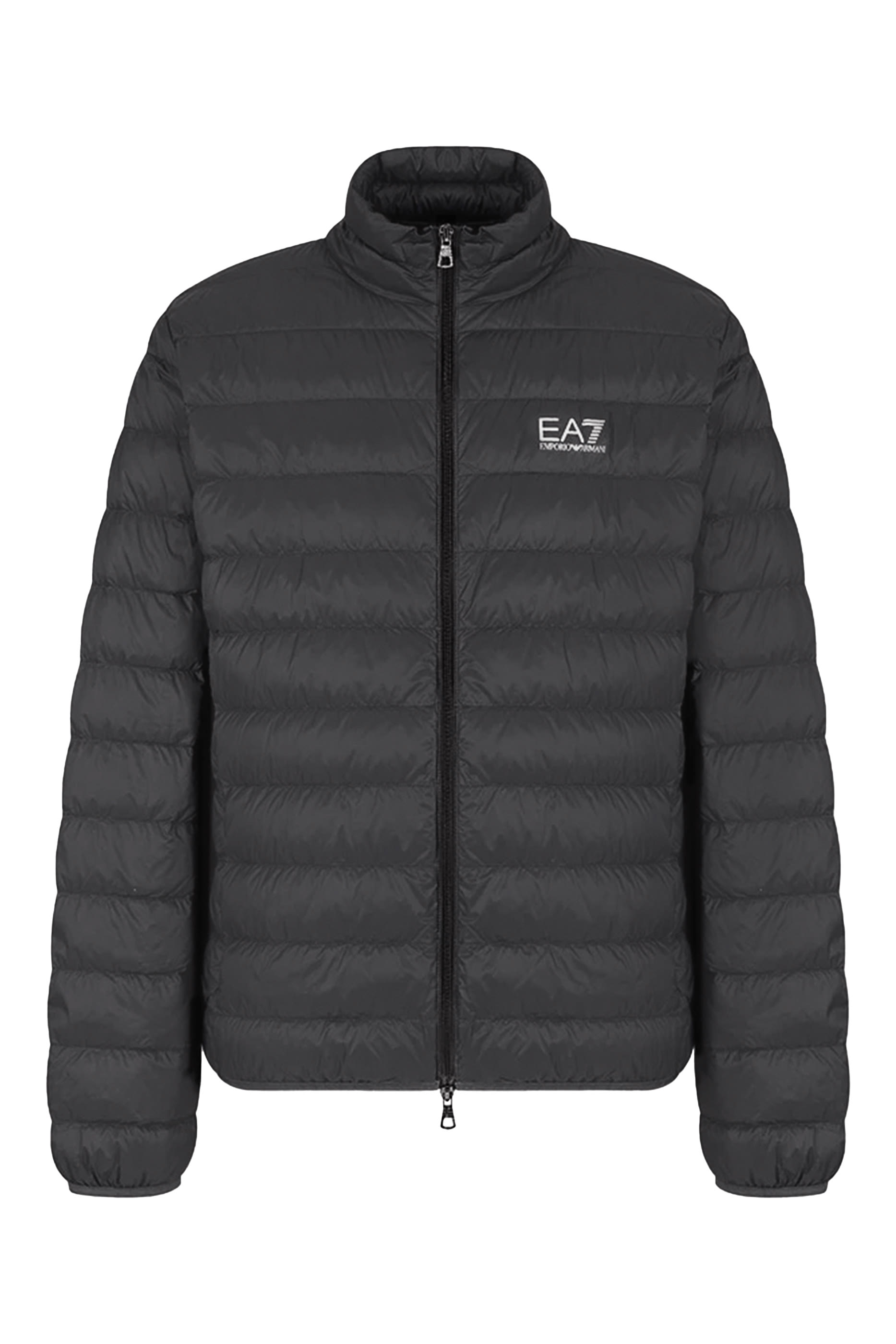 جاكيت كور ايدنتيتي مبطن قابل للطي بغطاء للرأس