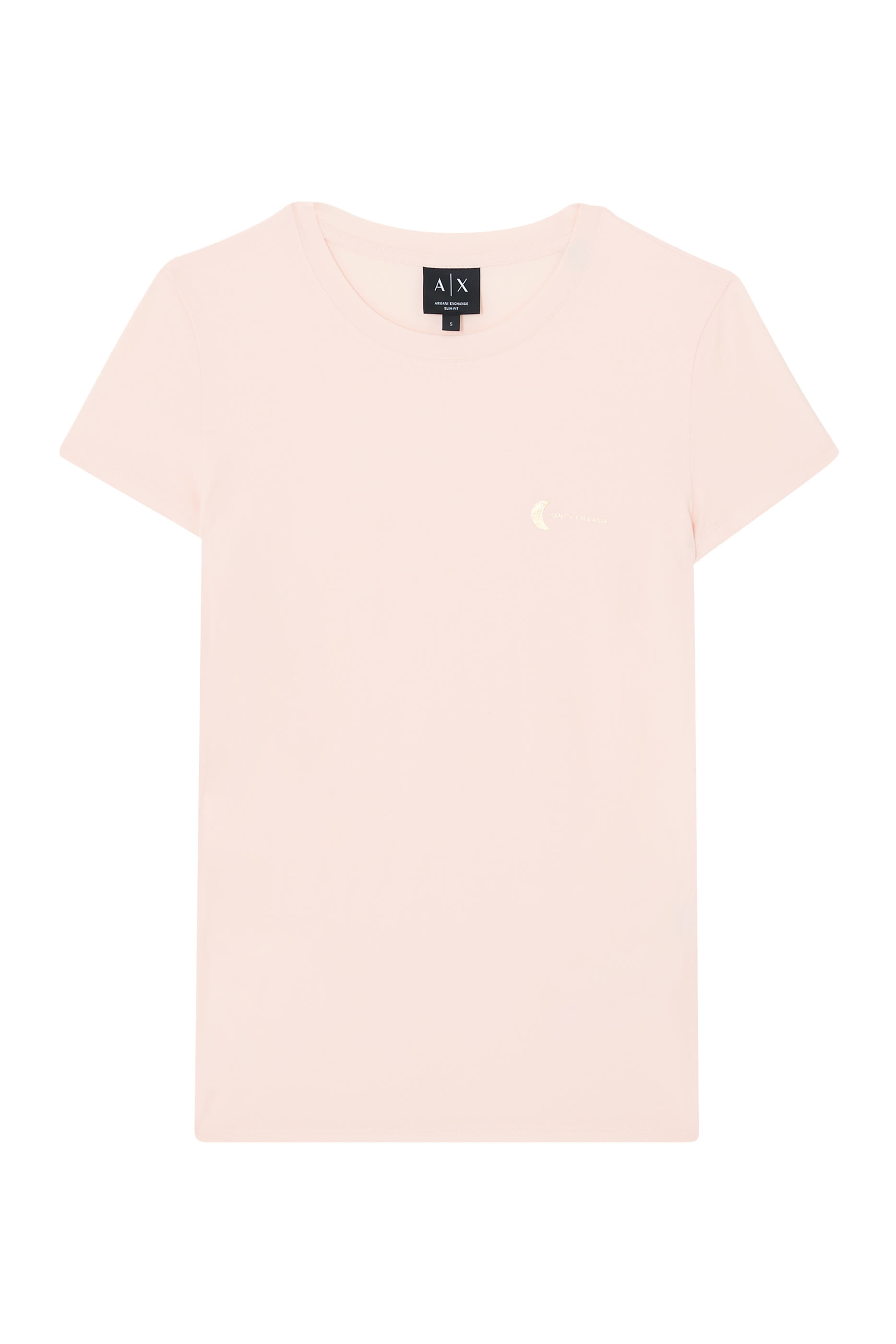 تيشيرت بقصة ضيقة وشعار الماركة بإصدار لرمضان