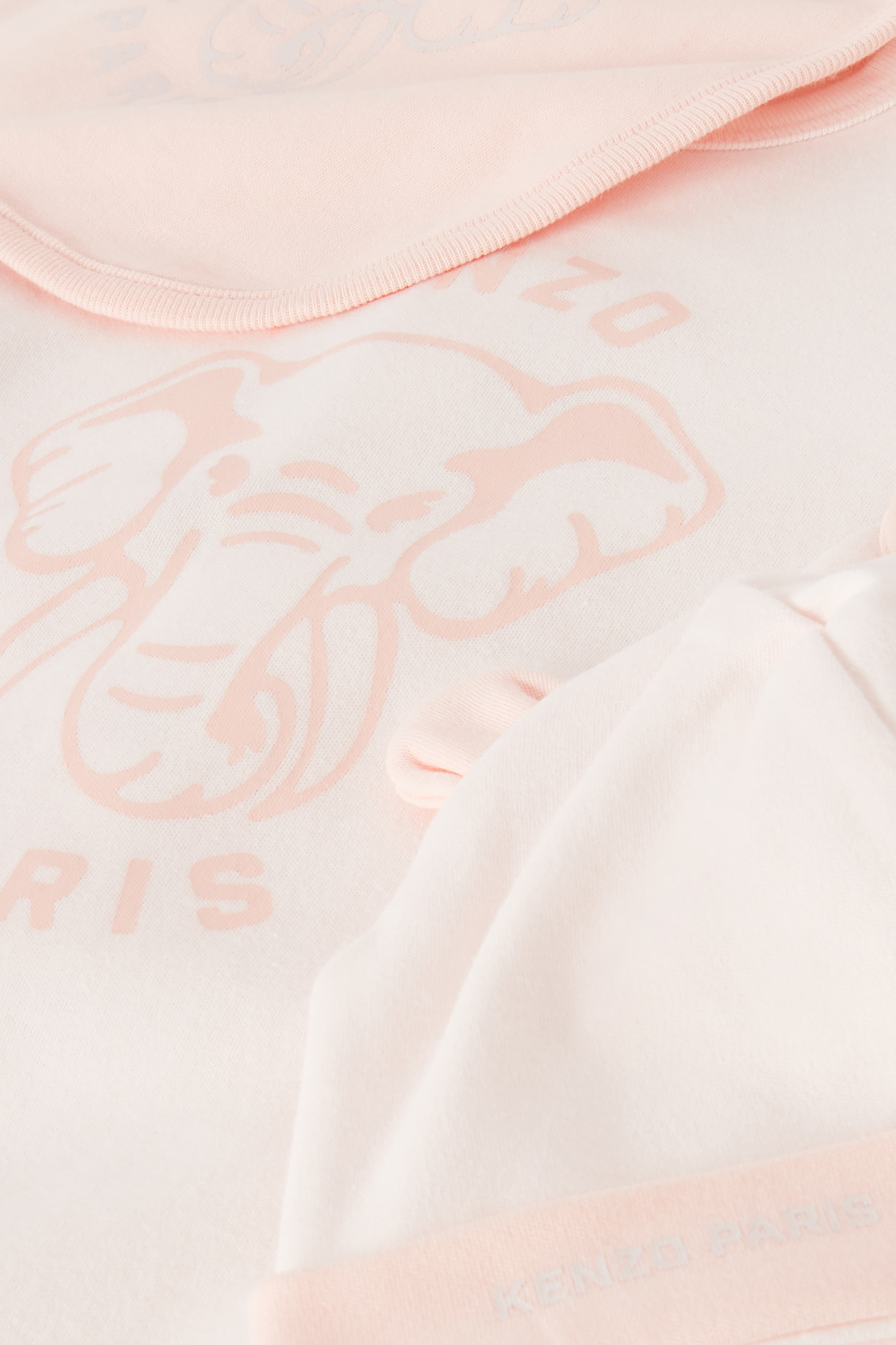 طقم بيجامة بنقشة فيل للأطفال