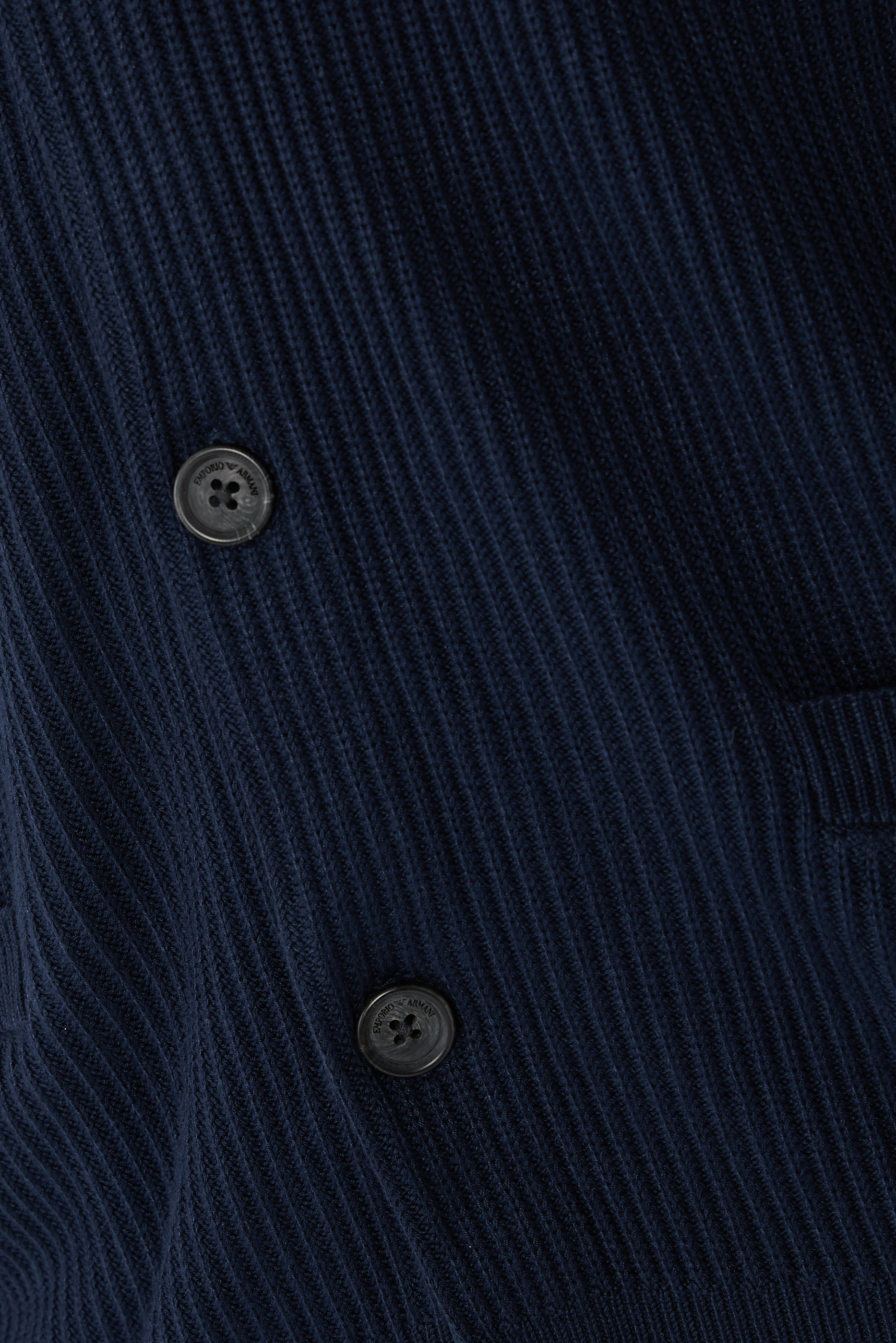 كارديجان منسوج مضلع من تشكيلة نيويورك