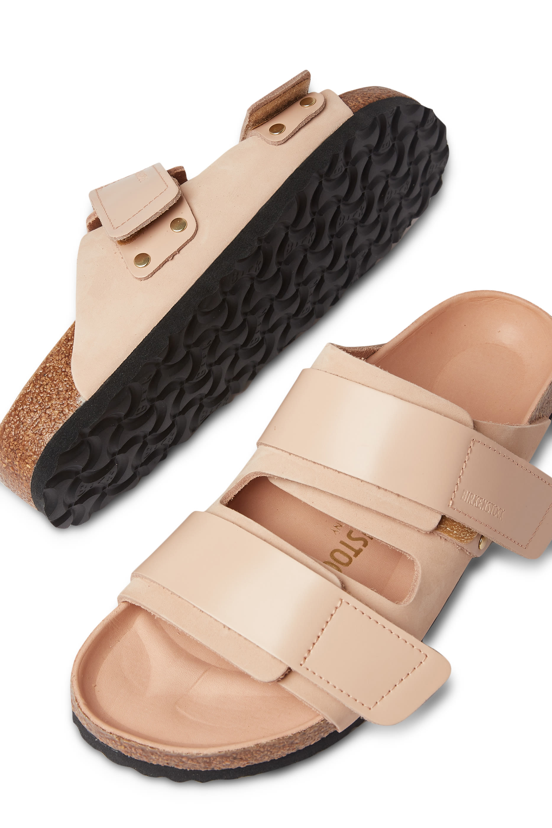 حذاء مفتوح أوجي بسيرين بشريط فيلكرو