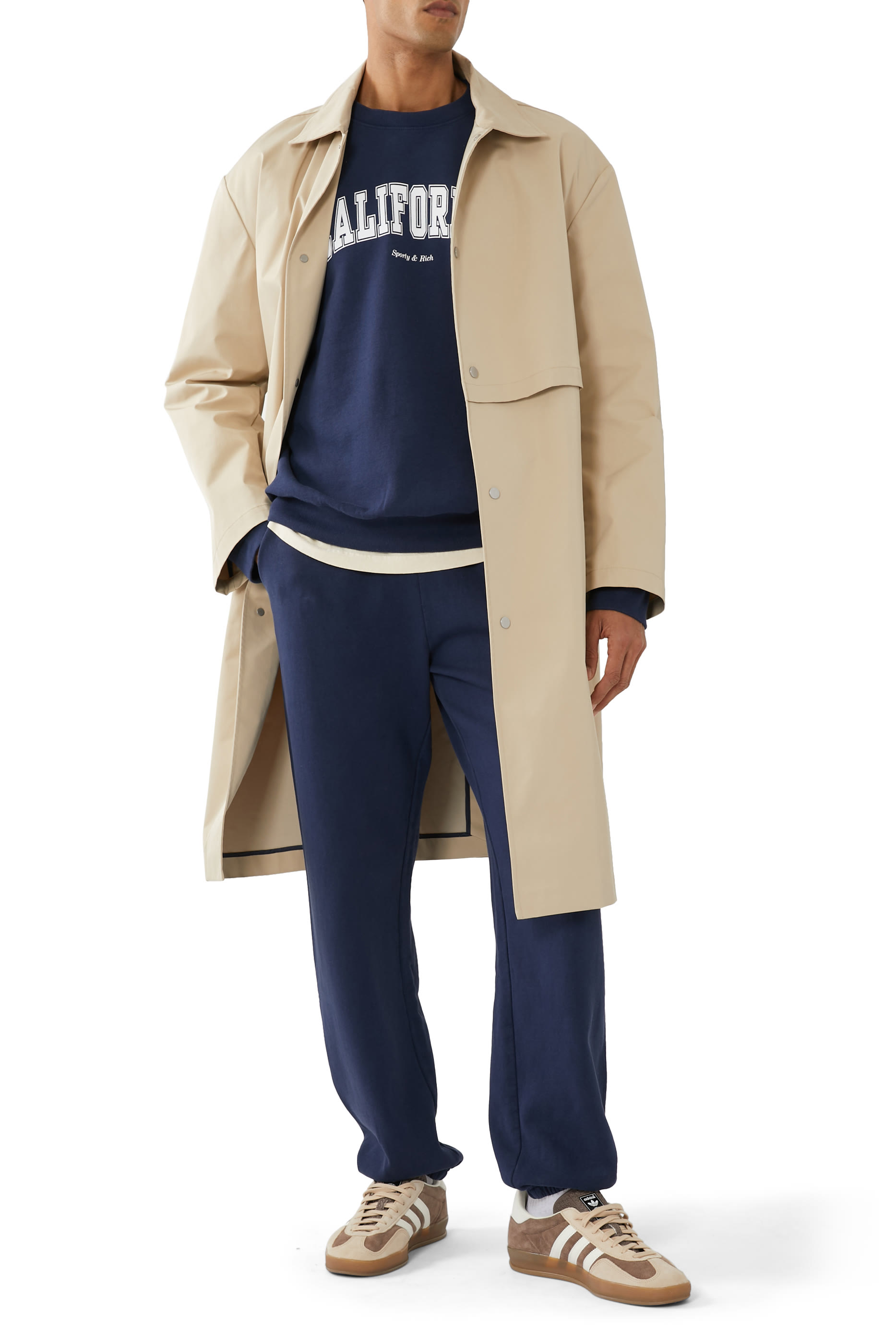 سويت شيرت كالفورنيا