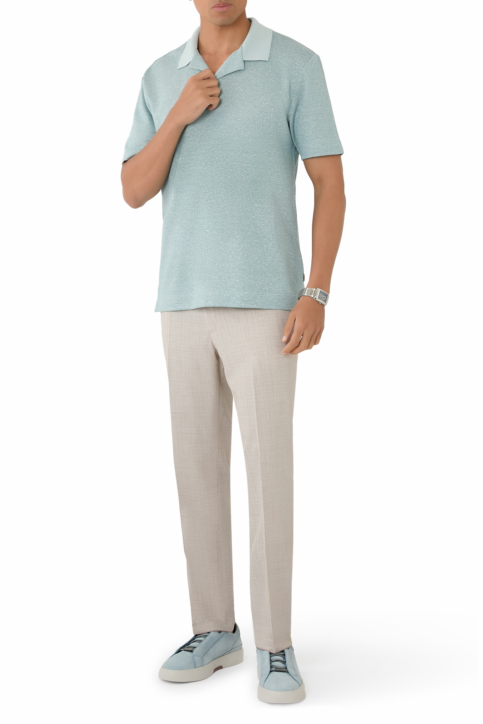 قميص بولو ال-بالما 133