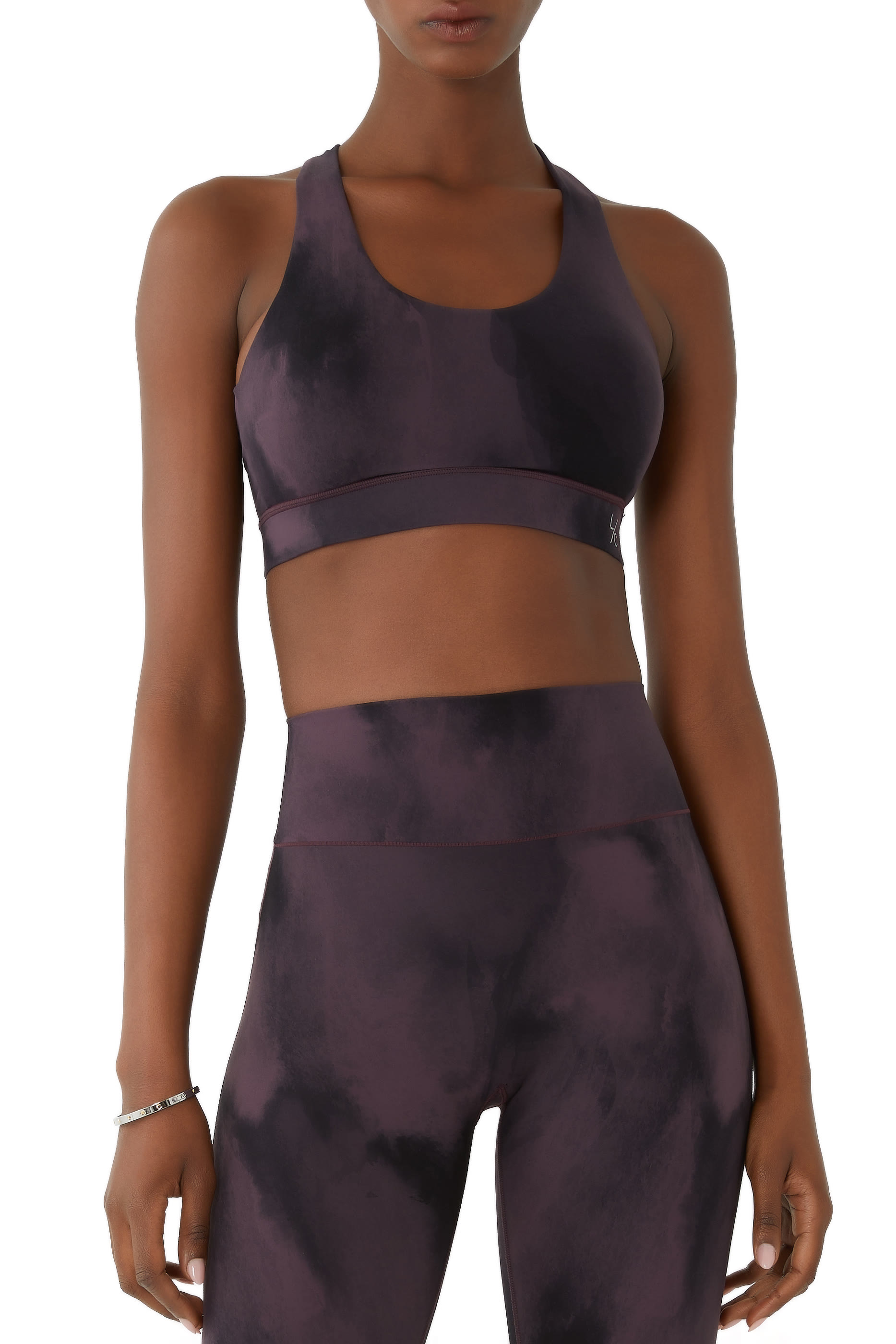 حمالة صدر لايف أكتيف بنقشة رخامية