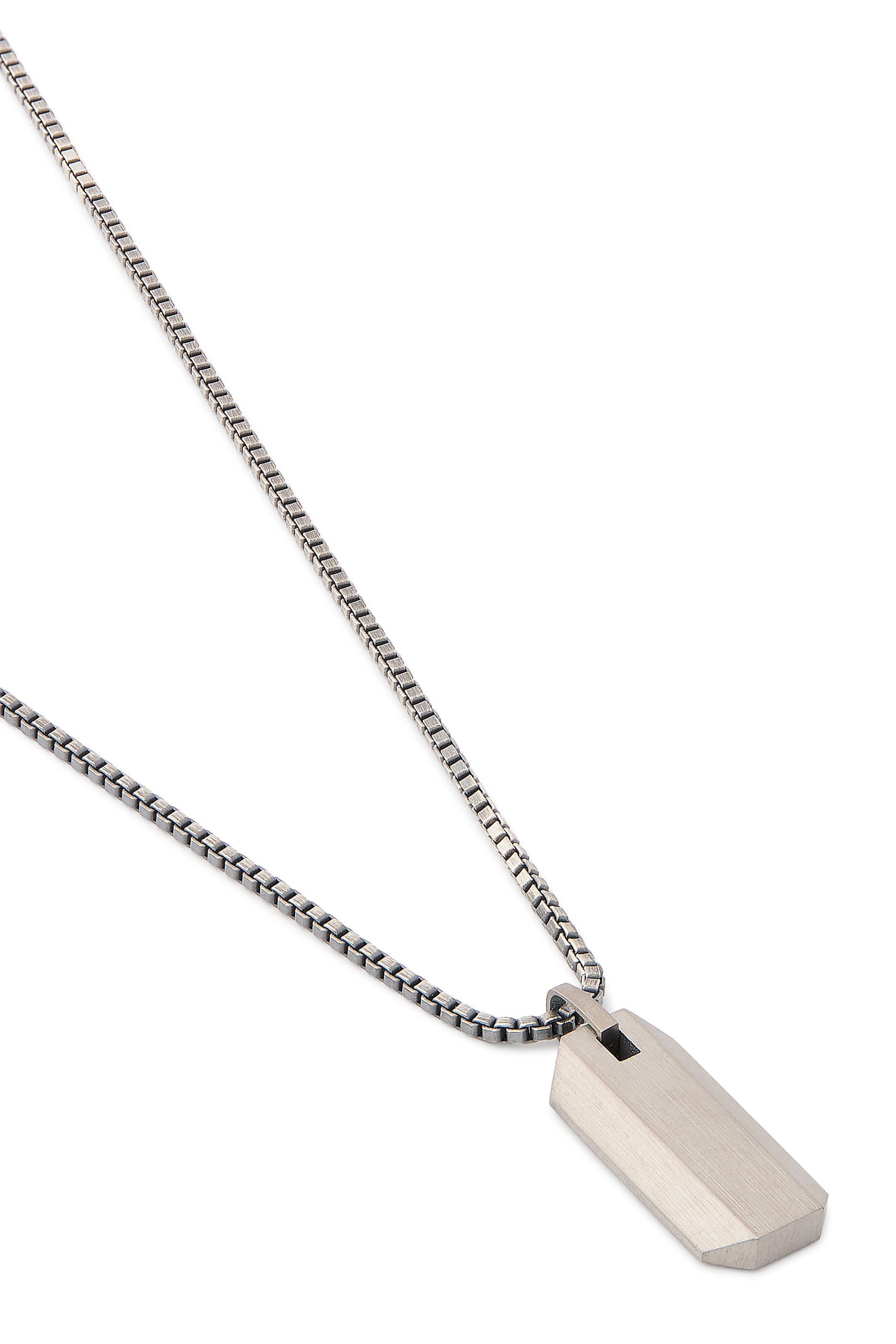 قلادة أكتو بدلاية صغيرة، تيتانيوم