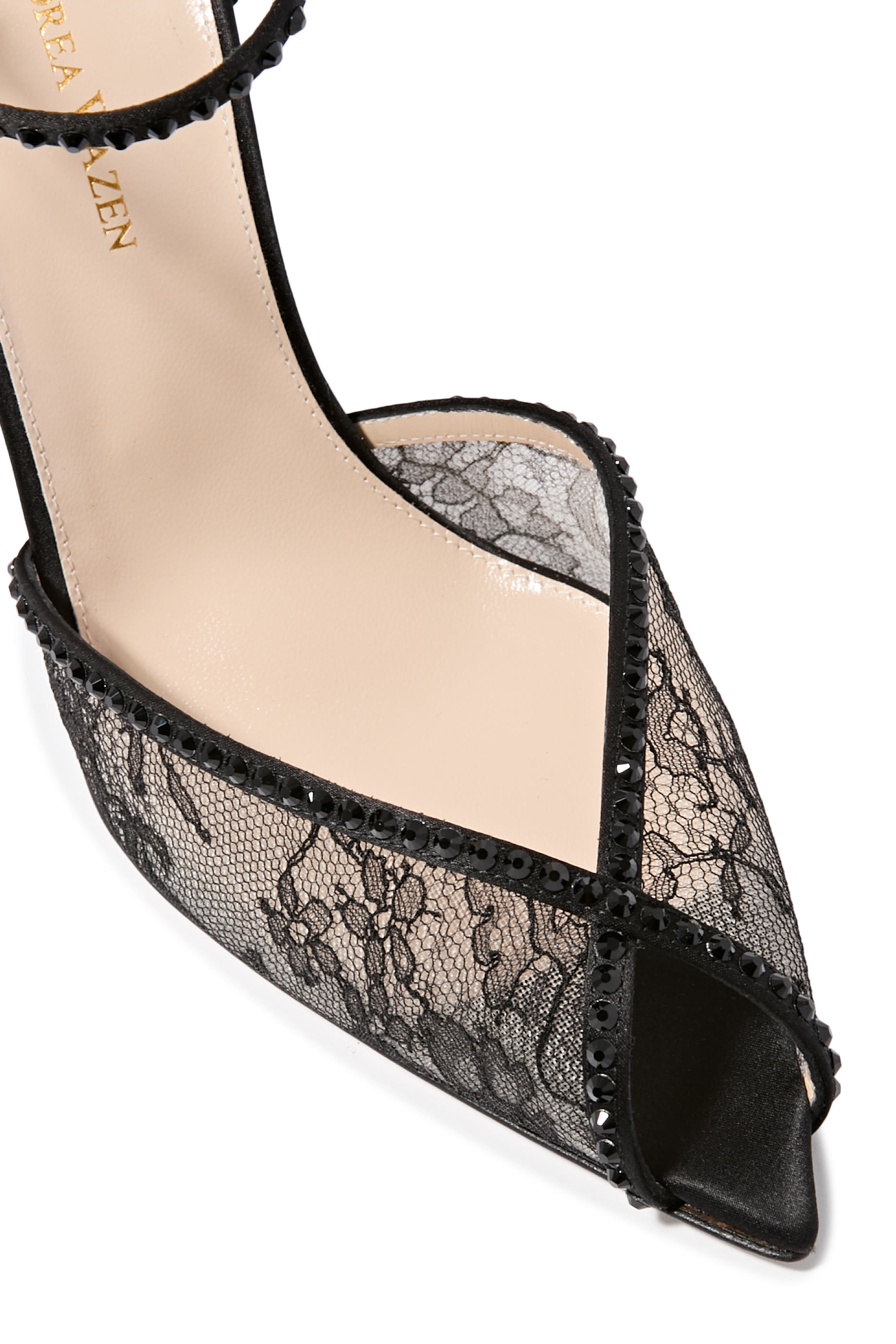 حذاء كلاسيكي كاتي 105 دانتيل وستان