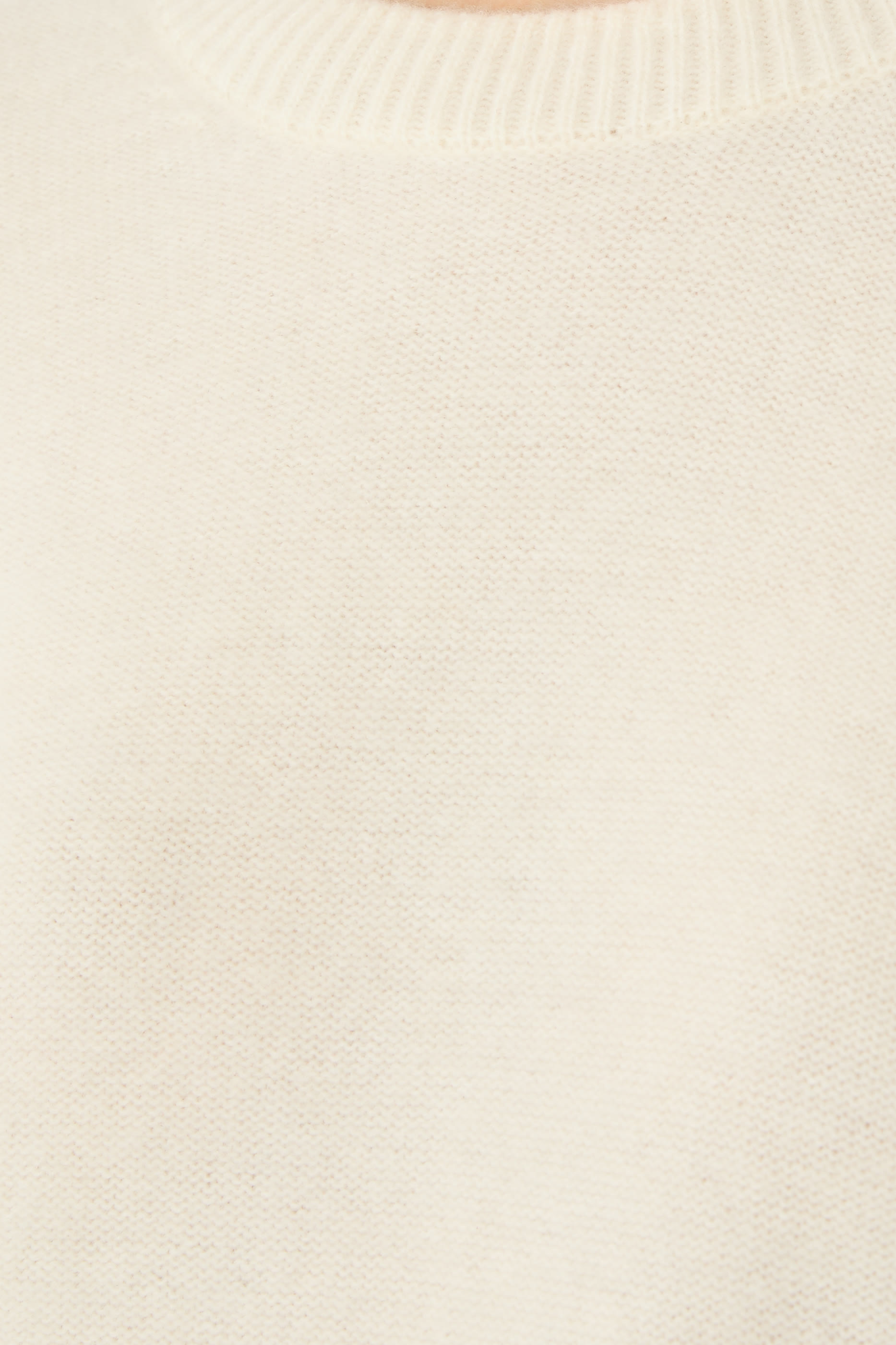 كنزة كشمير بارز الملمس