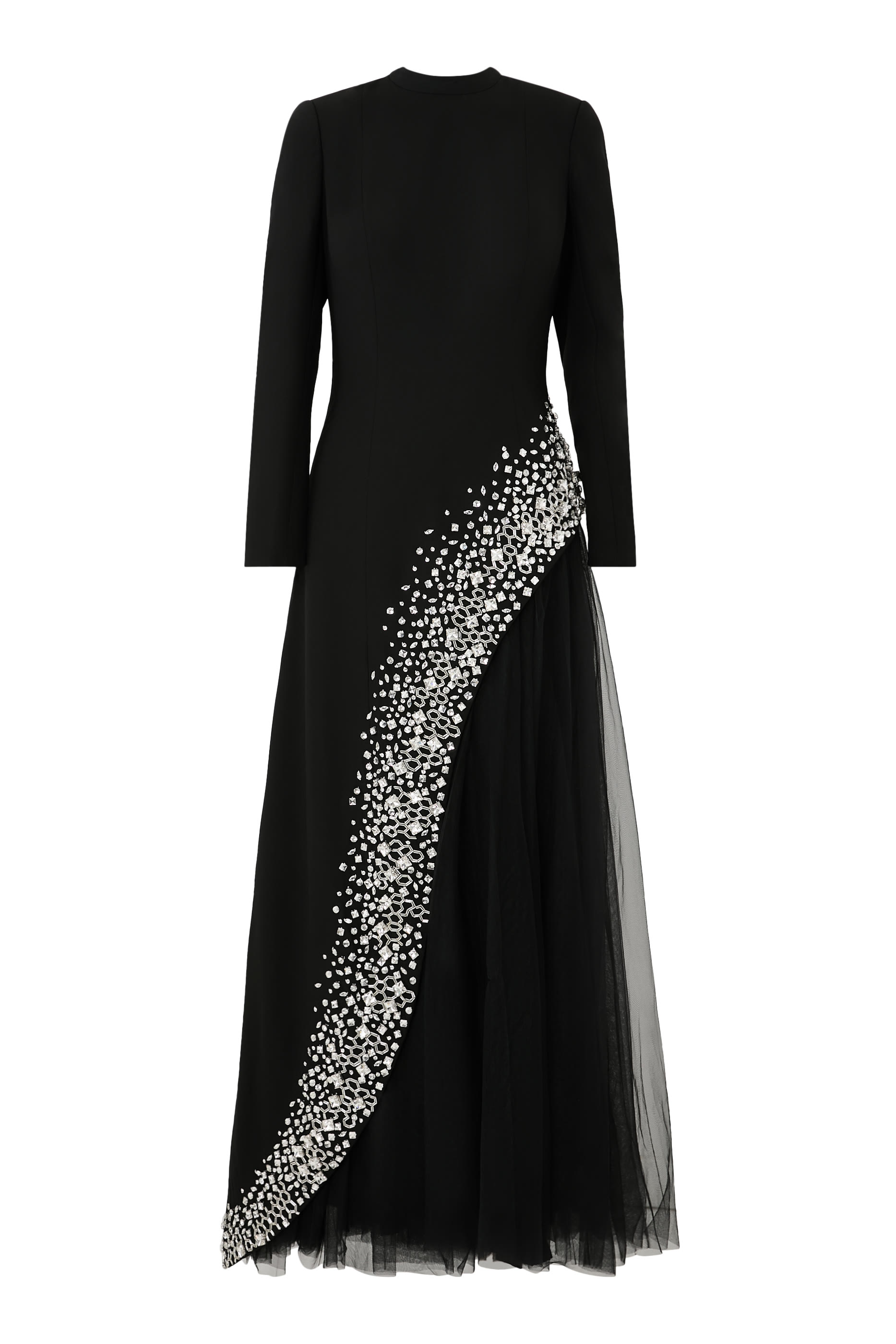 فستان سهرة فيفيان