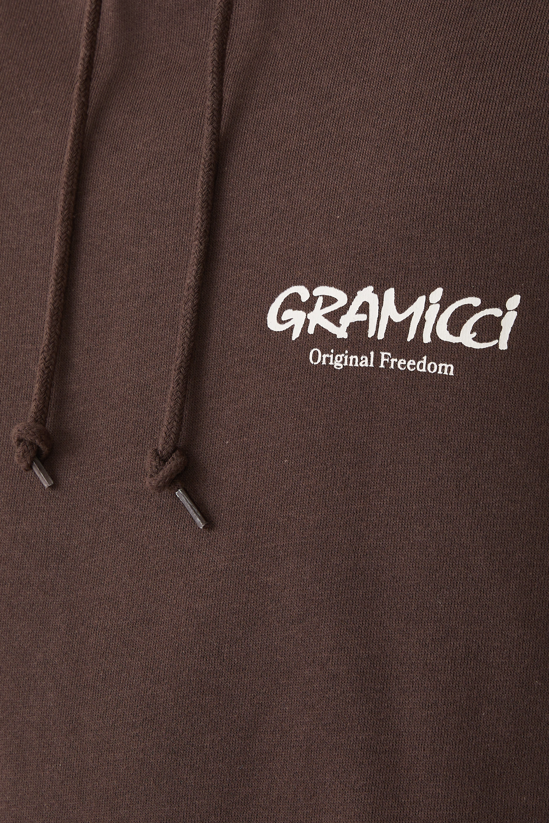 سويت شيرت بغطاء رأس بطبعة أوريجينال فريدوم