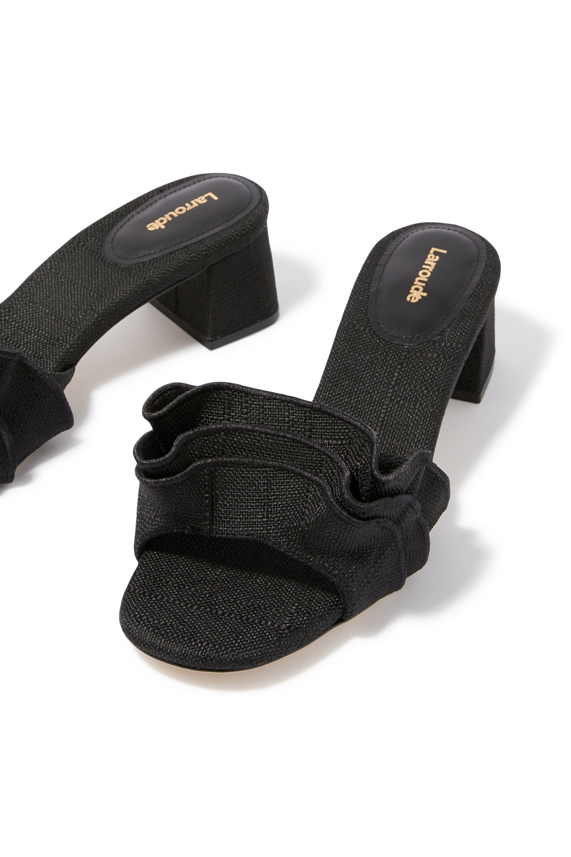 حذاء بريجيت مفتوح من الخلف 45