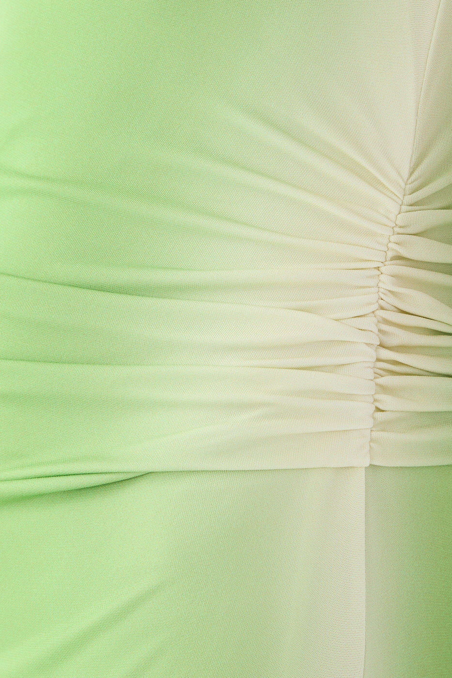 فستان أليندا متوسط الطول