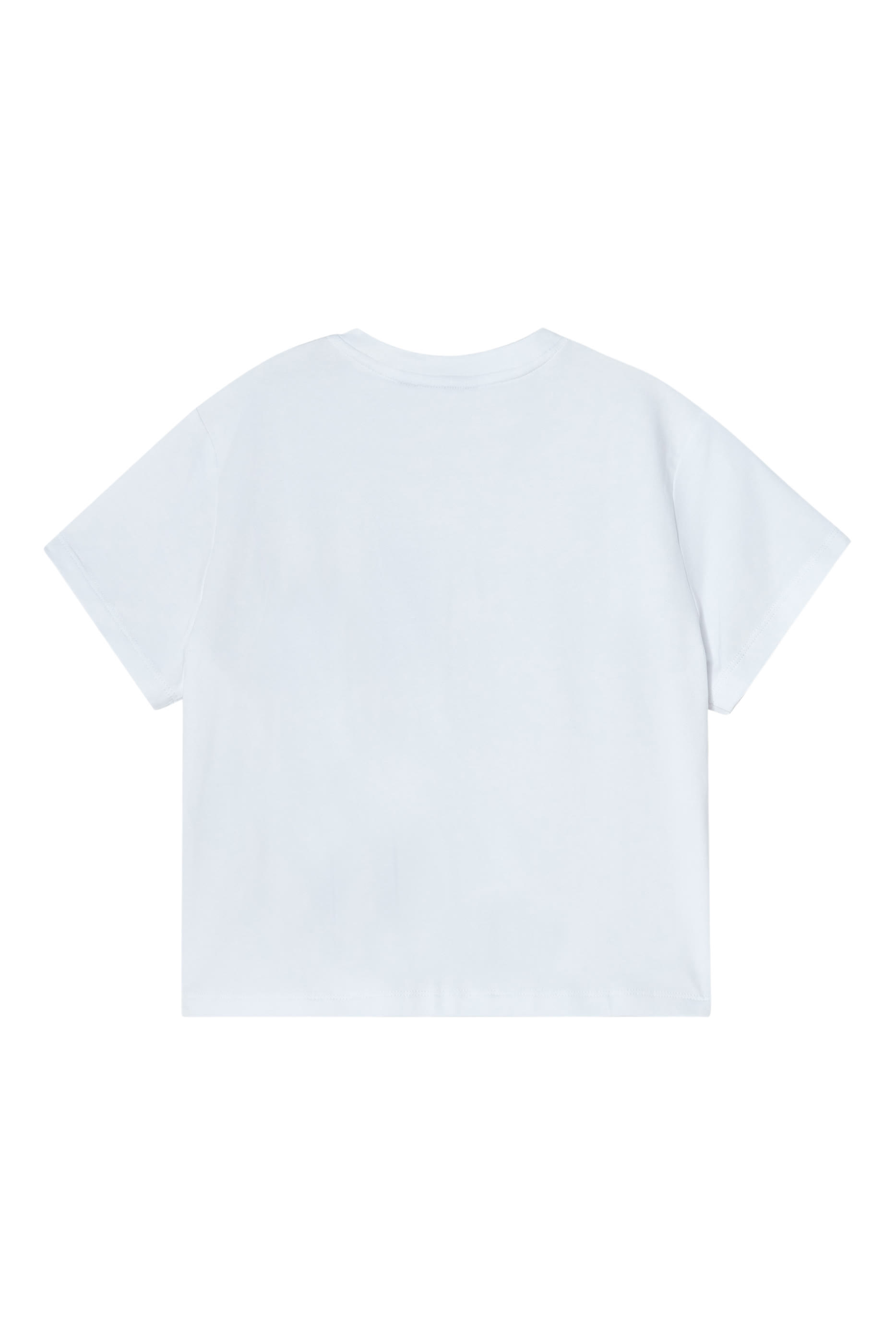 تيشيرت كور ايدنتتي بشعار الماركة للأطفال