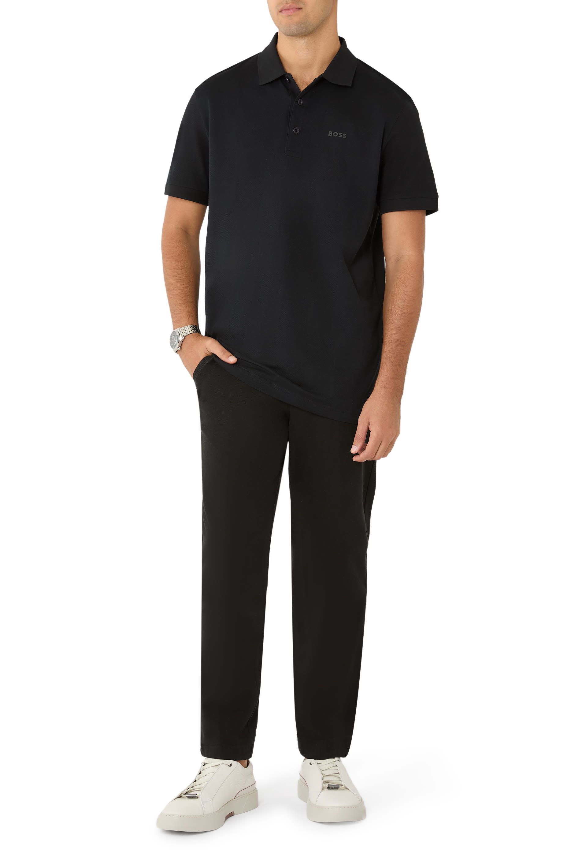 قميص بولو باتيو جي أو سي