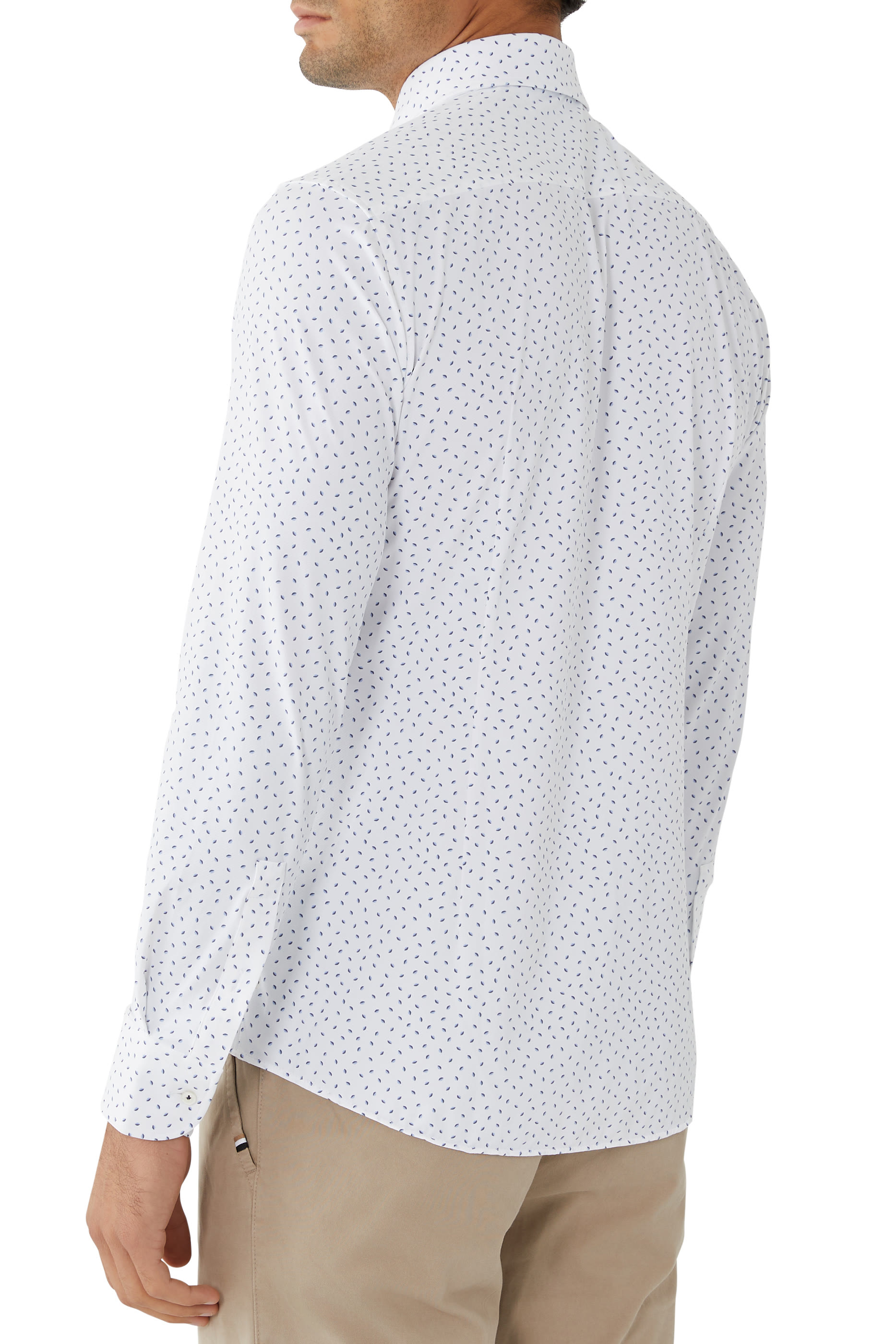 قميص هانك بأكمام طويلة