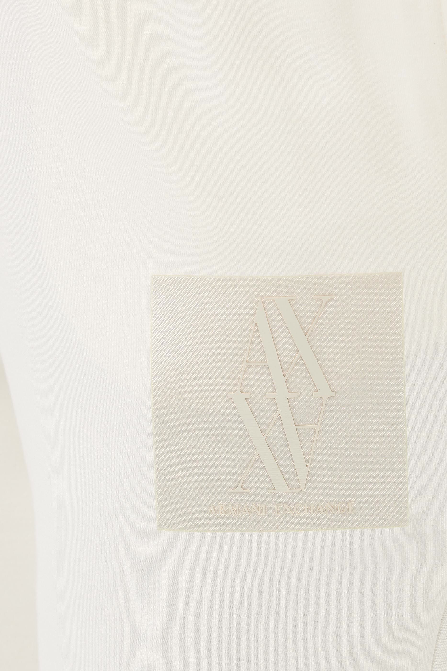 بنطال رياضي بشعار الماركة فيسكوز