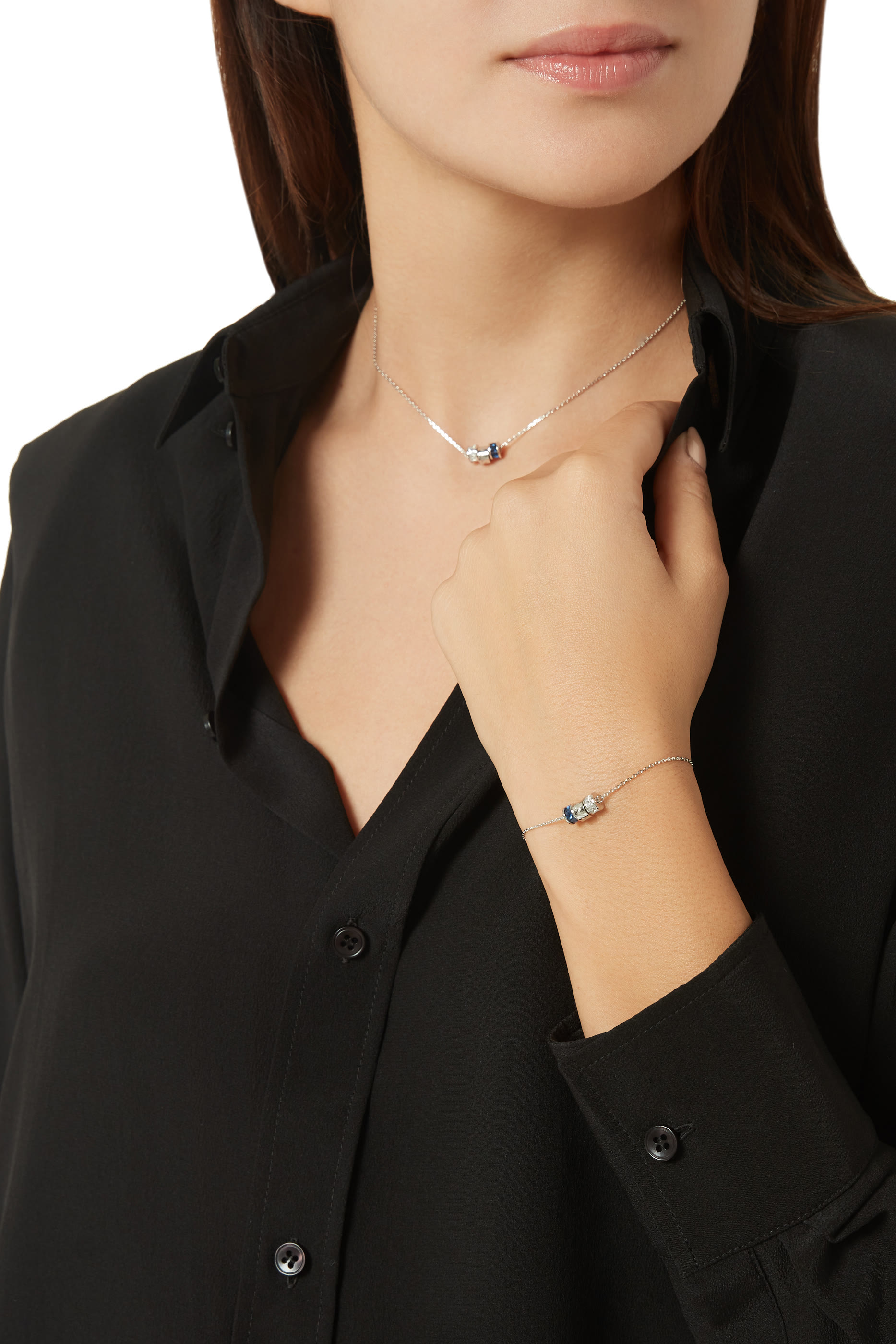 سوار كومبوننتس فضة إسترلينية