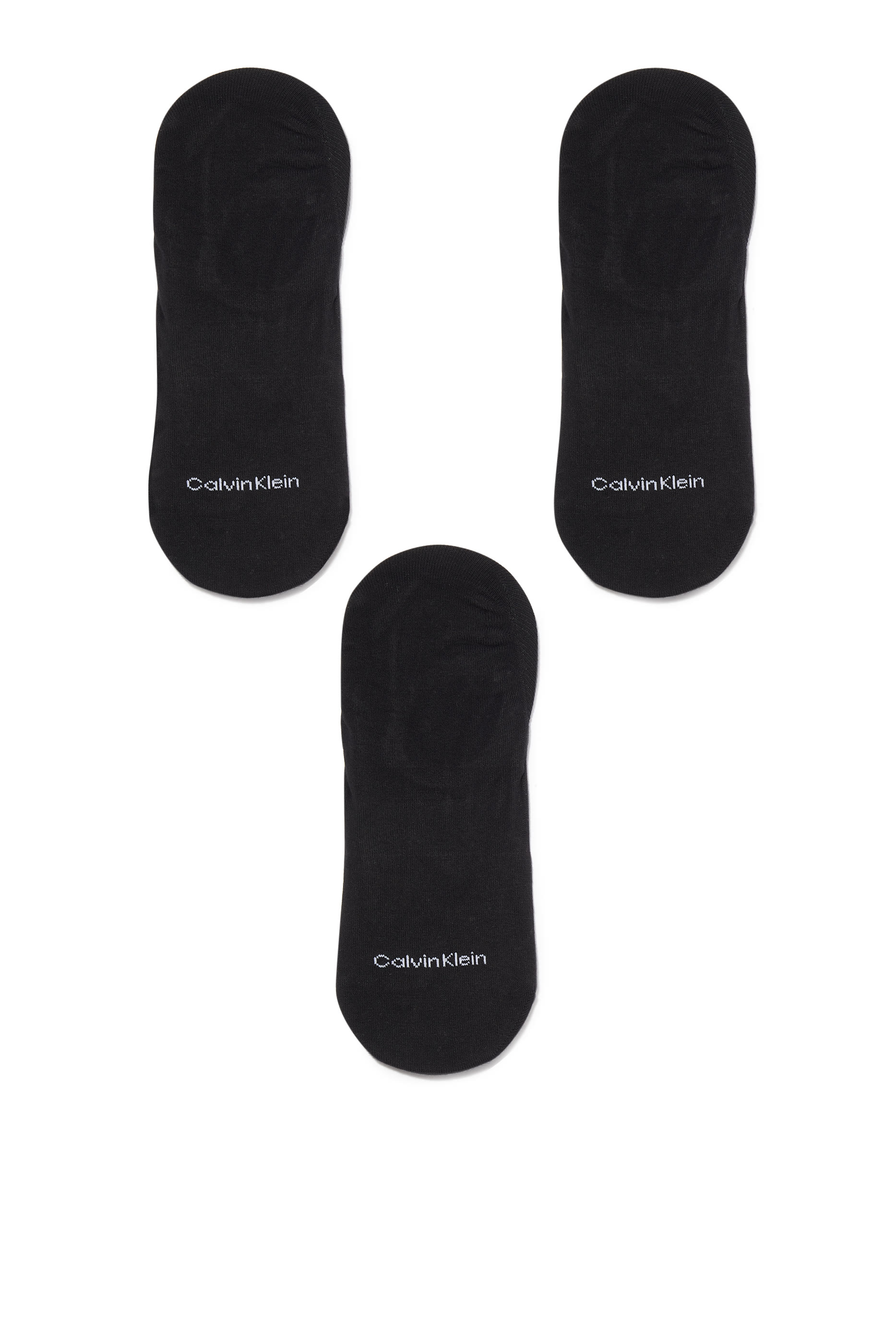 Logo Socks, Set of 3