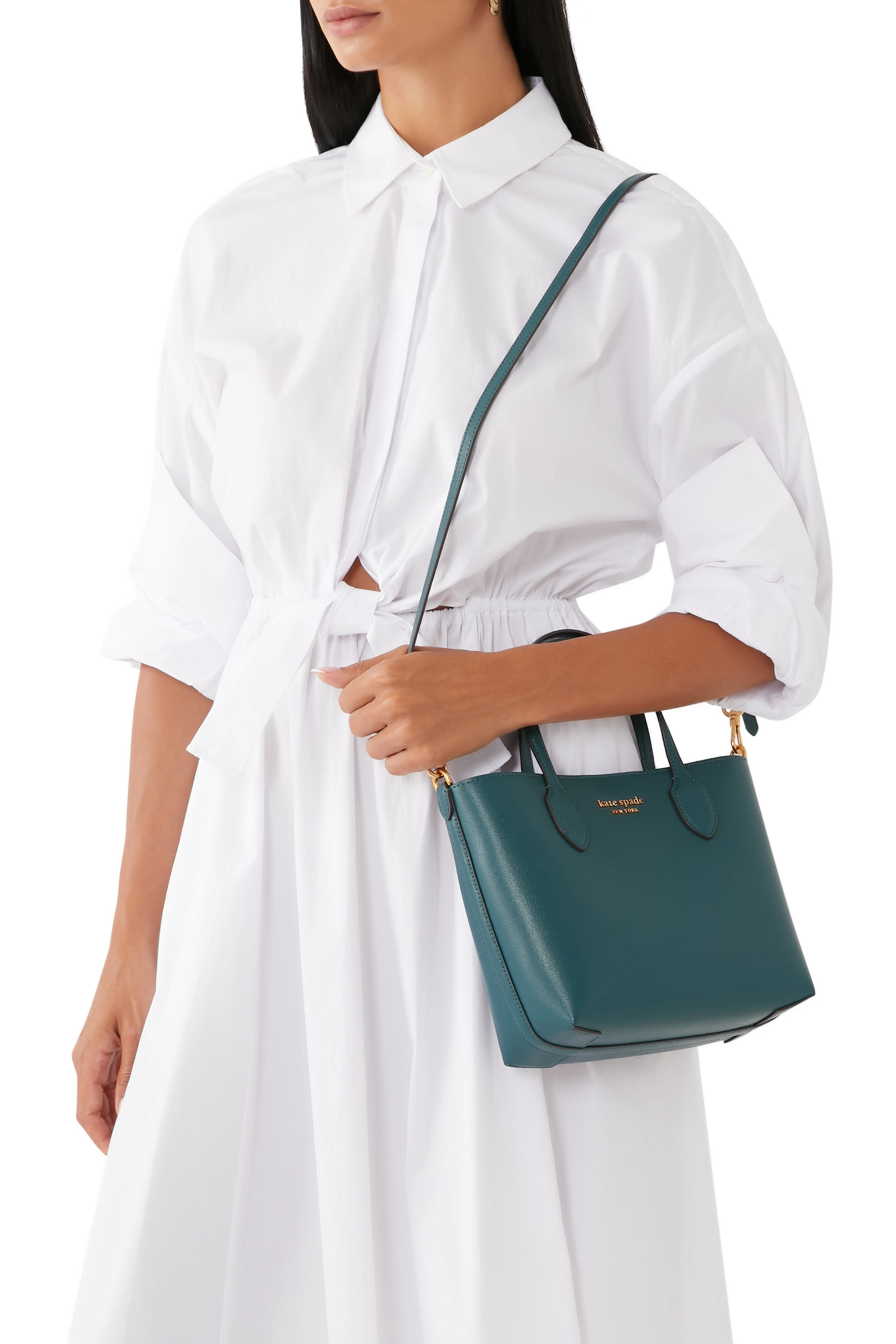 حقيبة يد كروس بليكر متوسطة