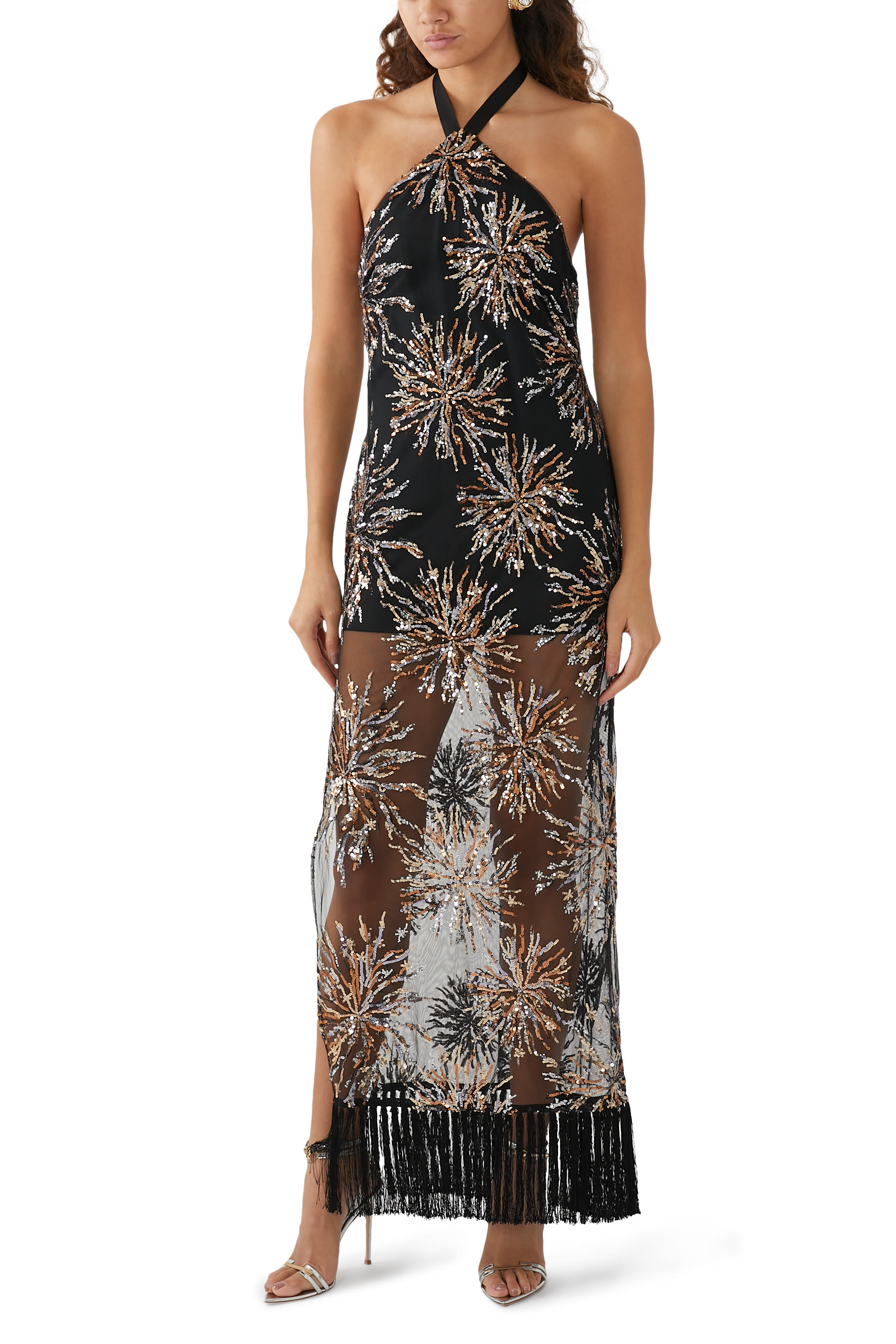 فستان نينا صولاي