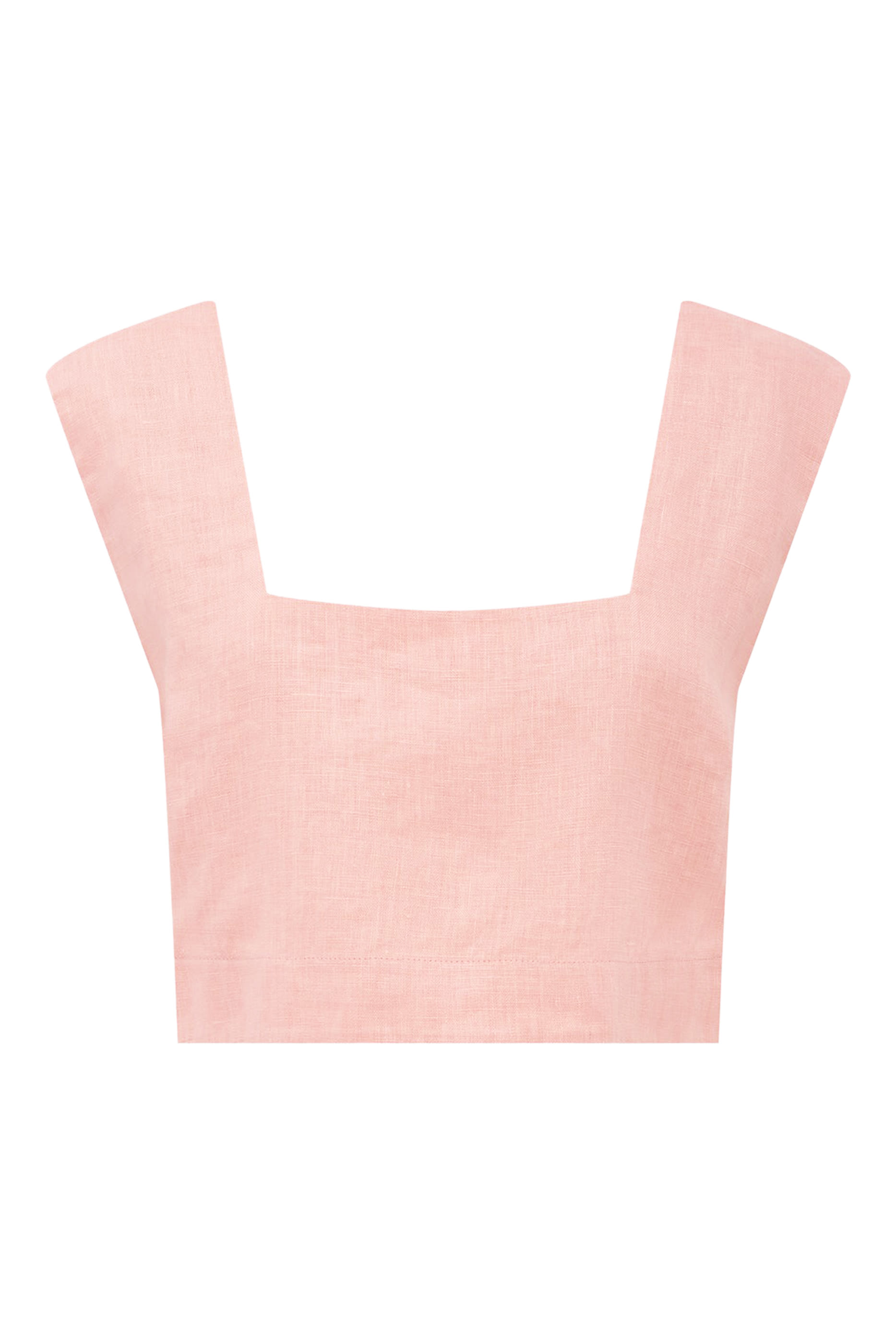 بلوزة كالب قصيرة