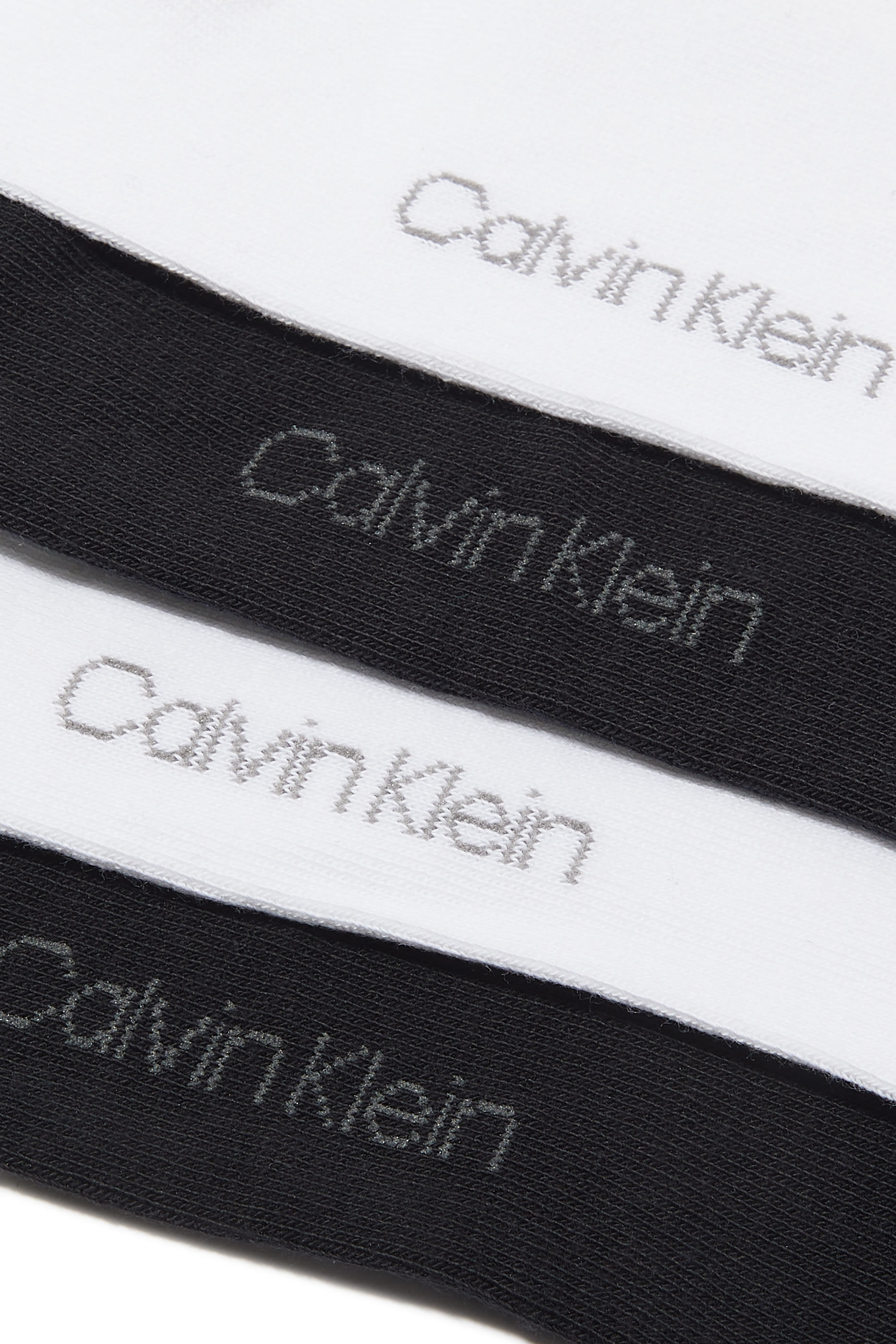 طقم جوارب كاجول من نسيج مسطح قطعتين