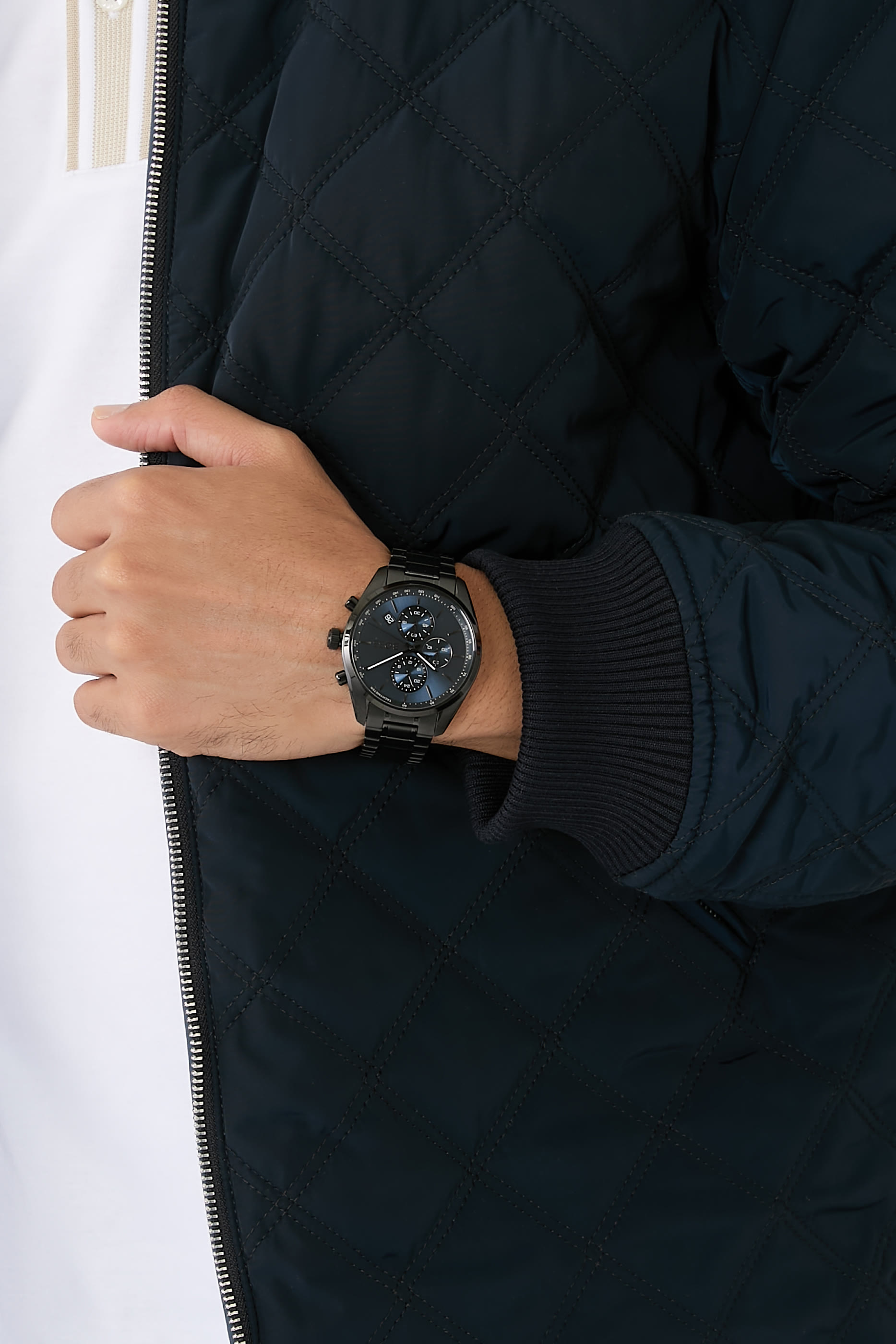 ساعة كرونوغراف غراند بري