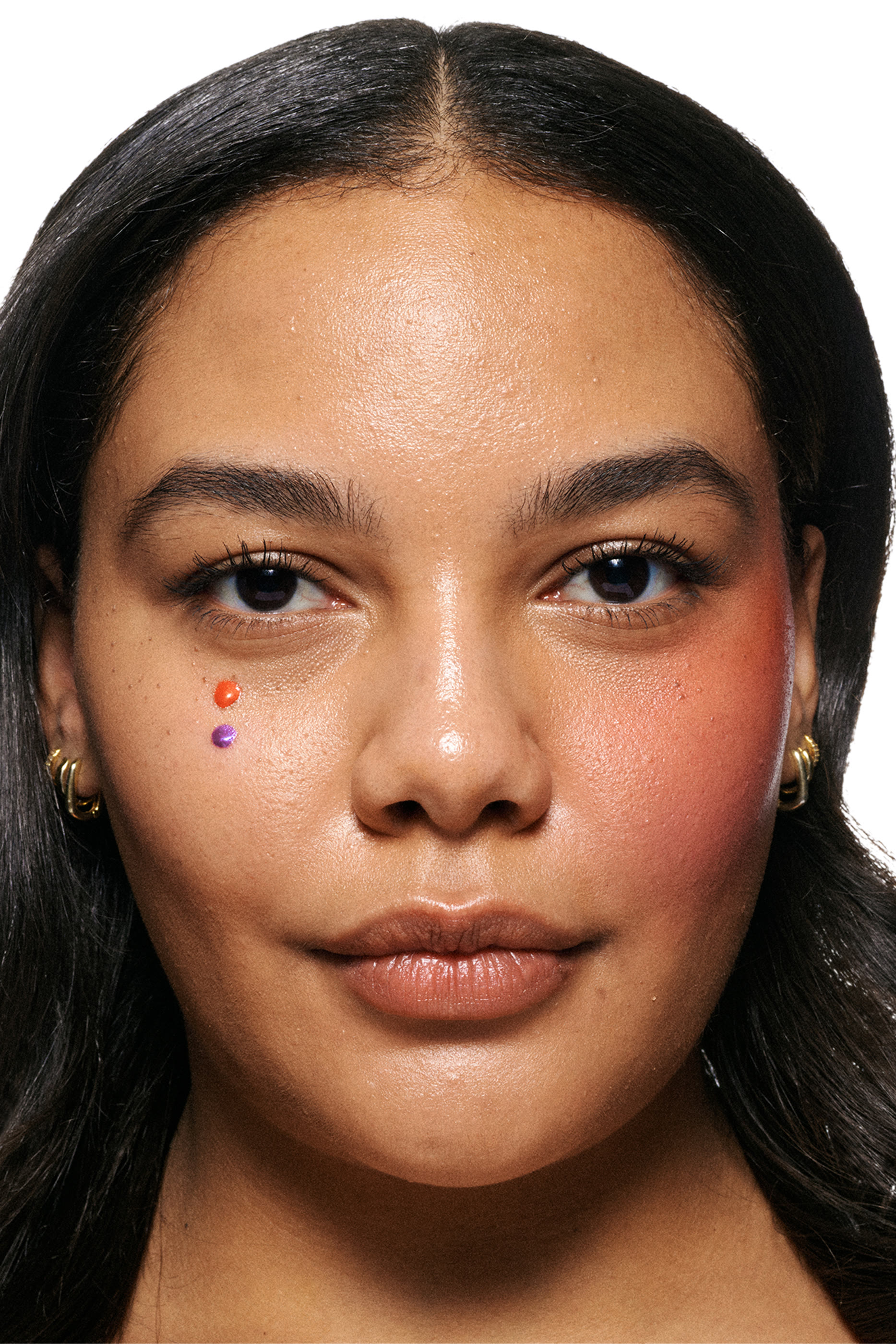 أحمر خدود ستروب بيم سائل