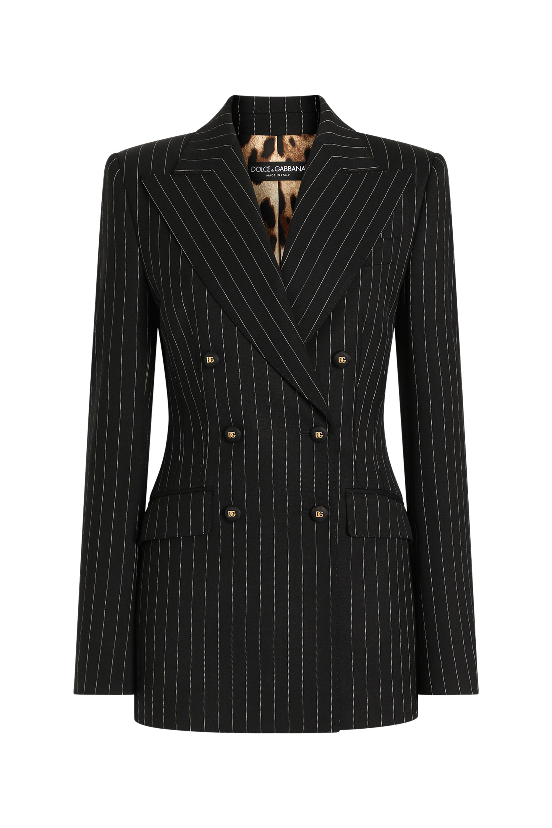 بليزر مخطط بصفي أزرار للإغلاق