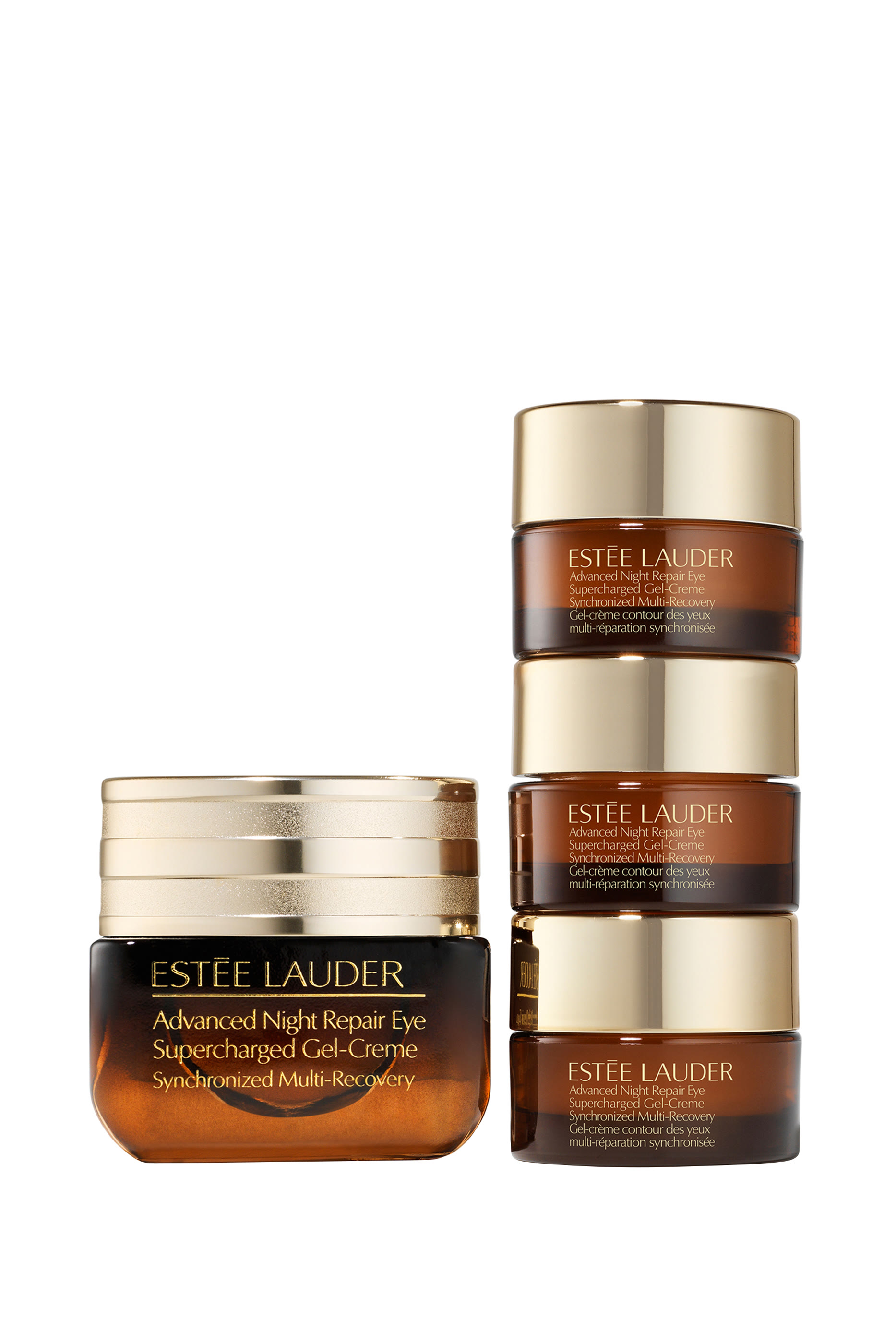 مجموعة يور أول ست للعناية ببشرة محيط العينين (التفتيح + المعالجة + الحماية)