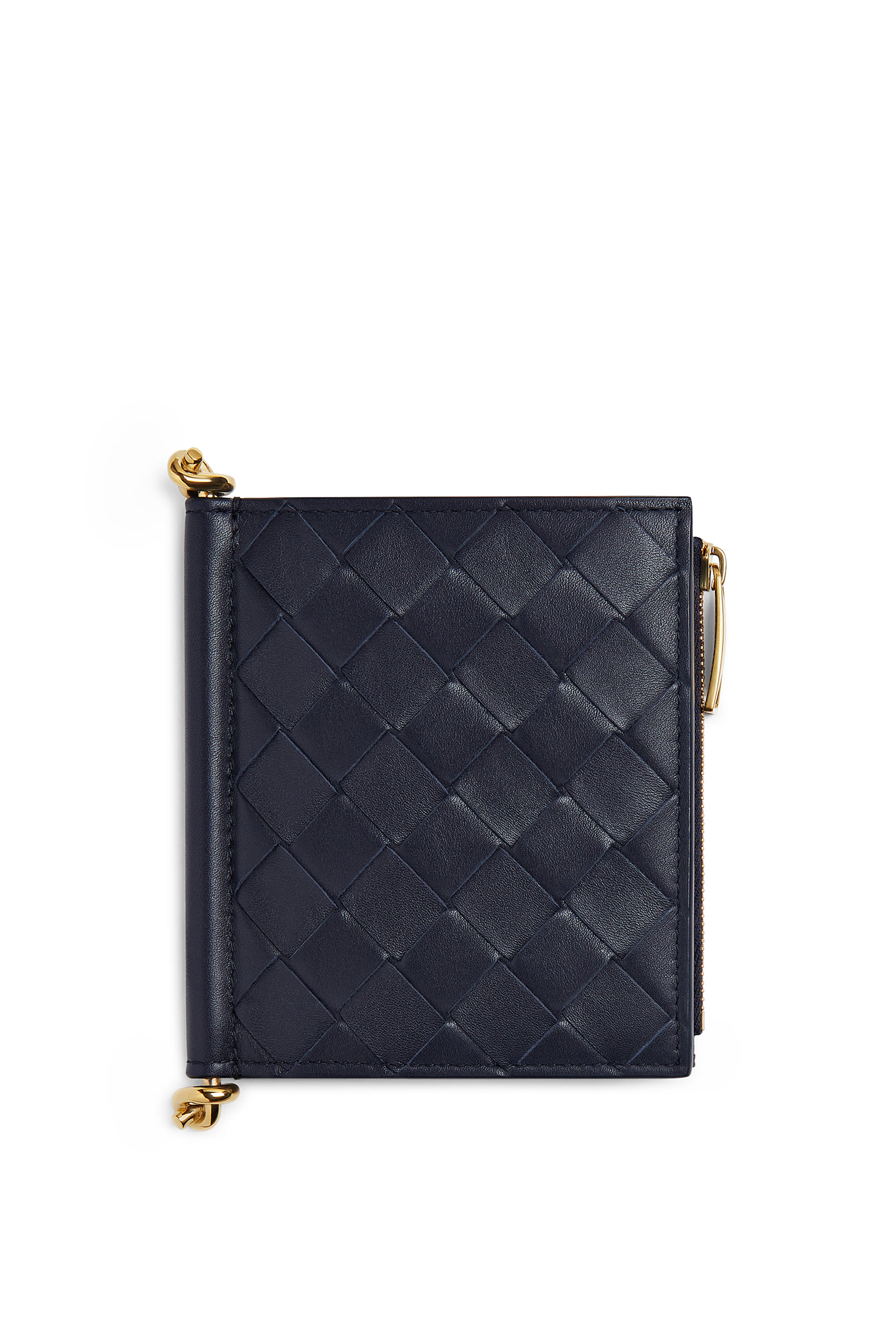 محفظة سولستيس صغيرة بتصميم ثنائي الطي