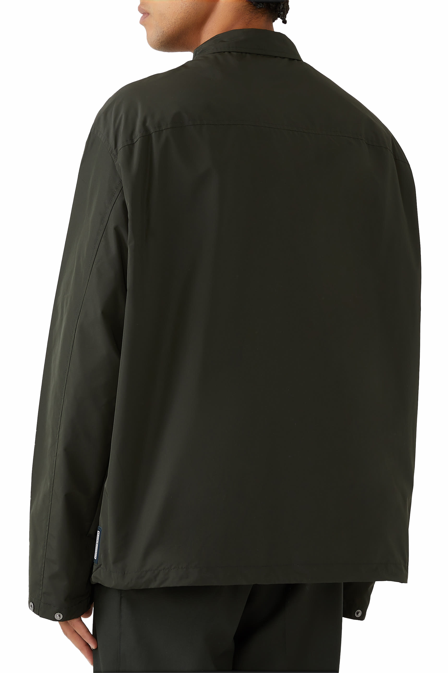 قميص ذا غريد بأكمام طويلة